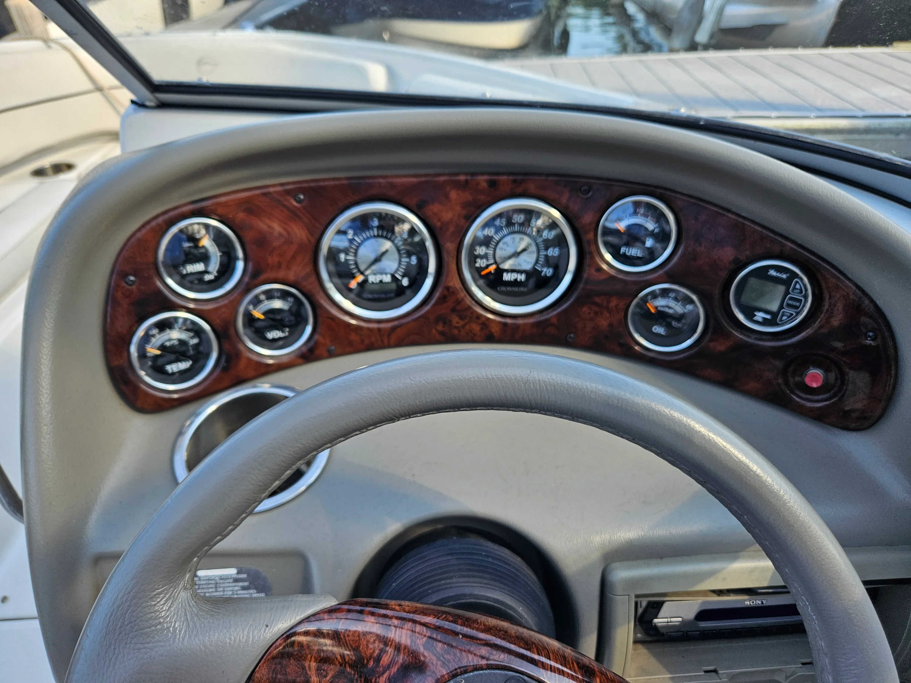 2006 Crownline 19 LS Image Thumbnail #9