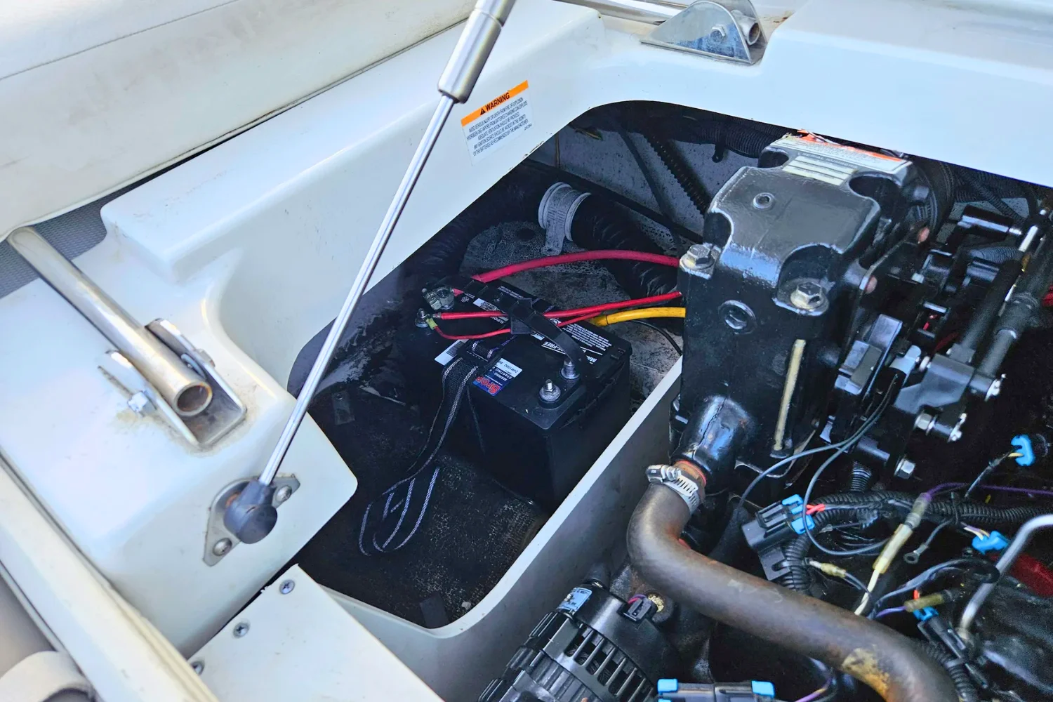 2006 Crownline 19 LS Image Thumbnail #17