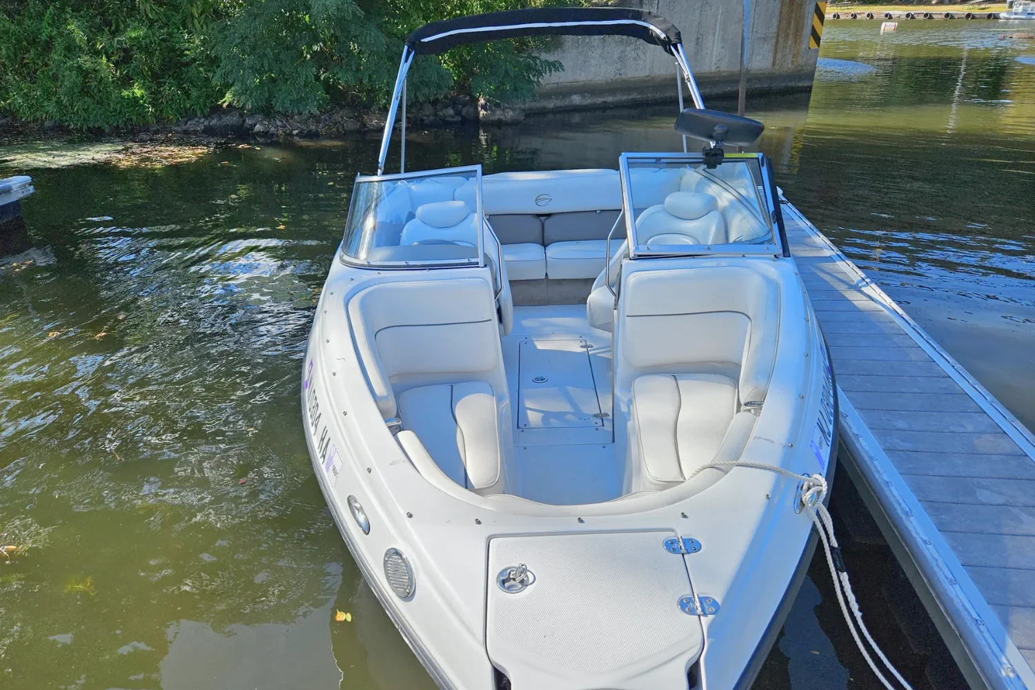 2006 Crownline 19 LS Image Thumbnail #2