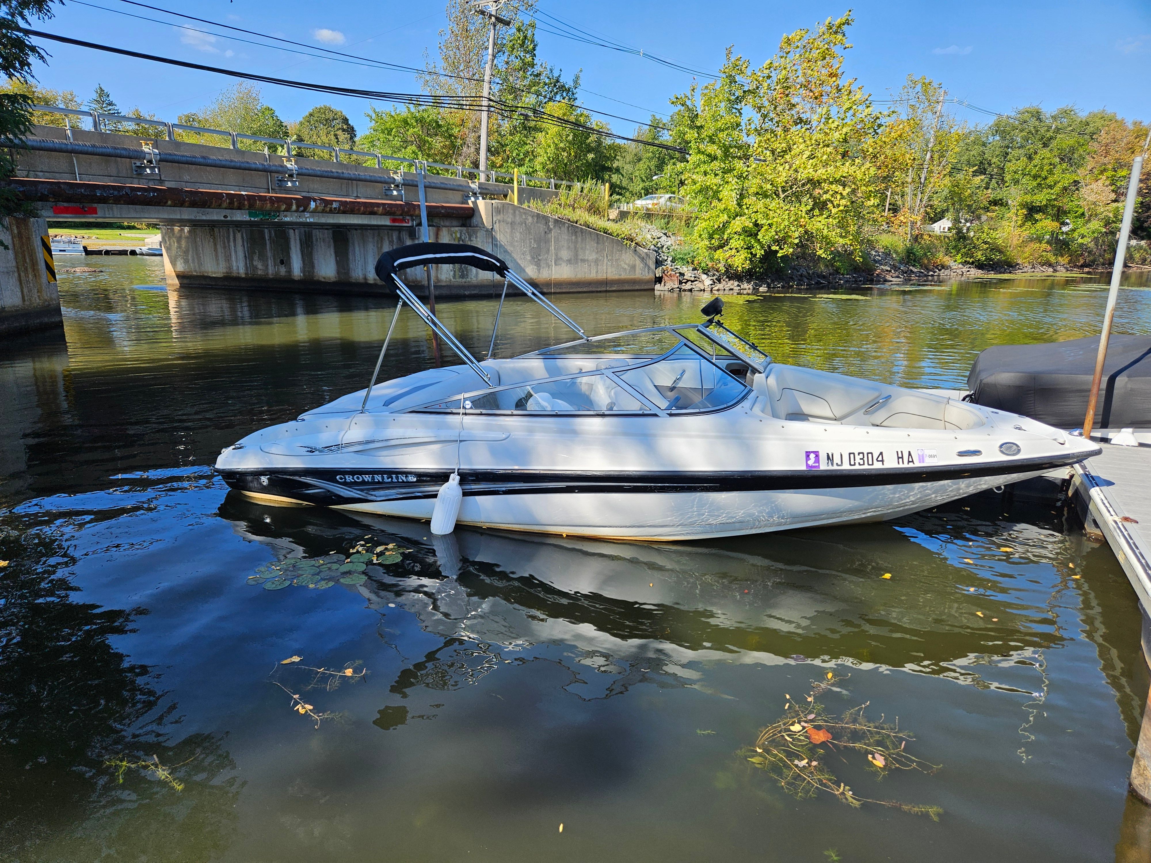 2006 Crownline 19 LS Image Thumbnail #0