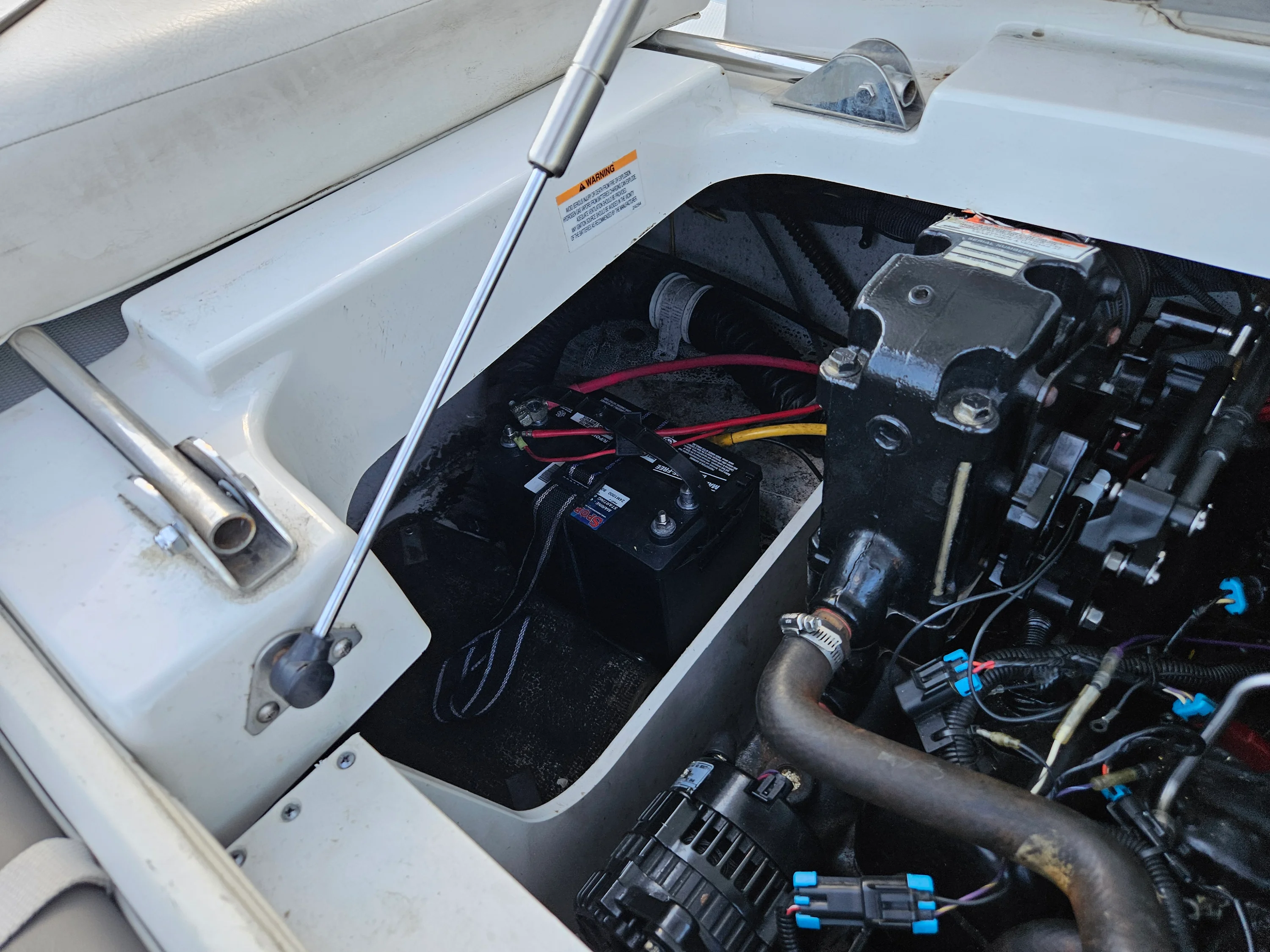 2006 Crownline 19 LS Image Thumbnail #19