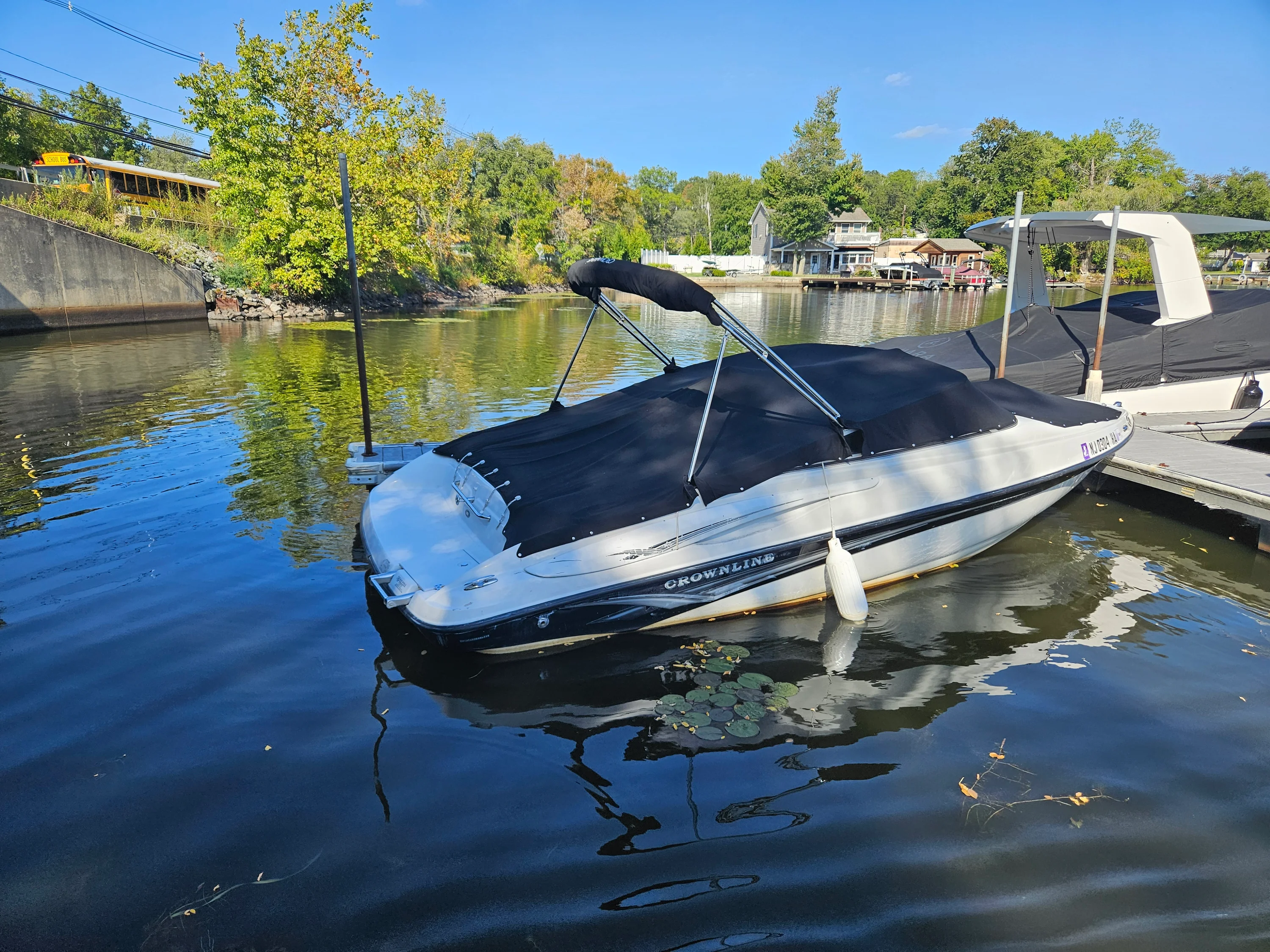 2006 Crownline 19 LS Image Thumbnail #3