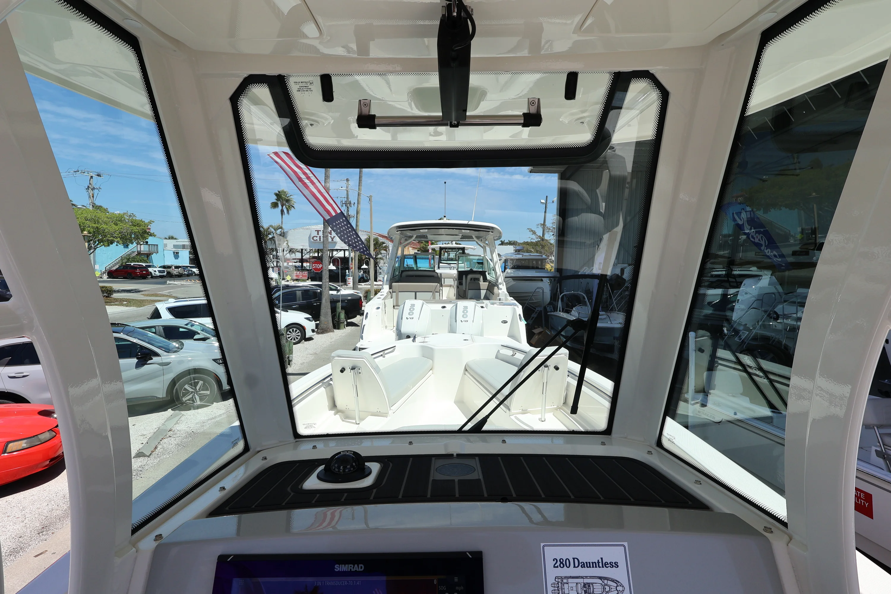 2026 Boston Whaler 280 Dauntless Image Thumbnail #20