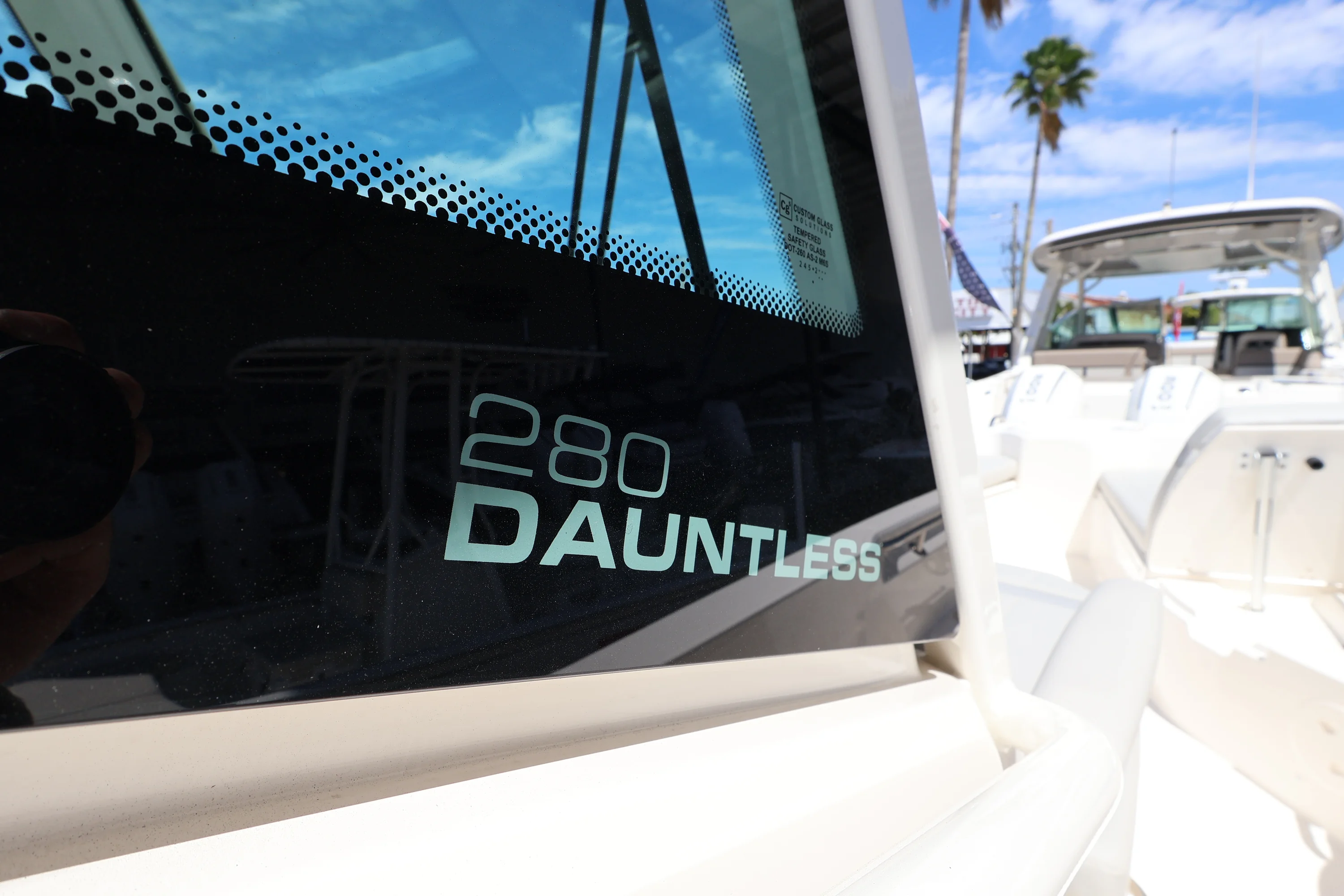 2026 Boston Whaler 280 Dauntless Image Thumbnail #24