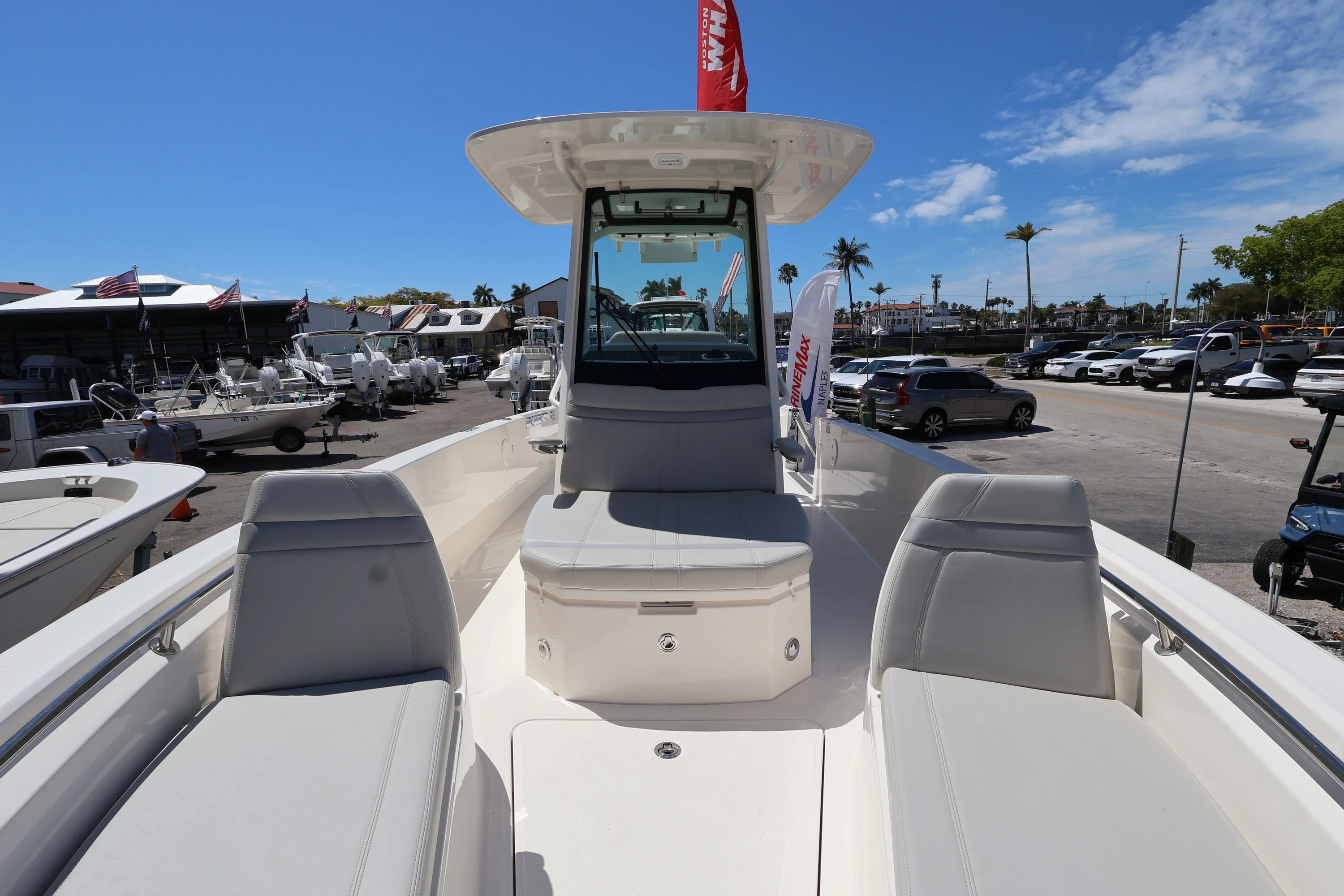 2026 Boston Whaler 280 Dauntless Image Thumbnail #33