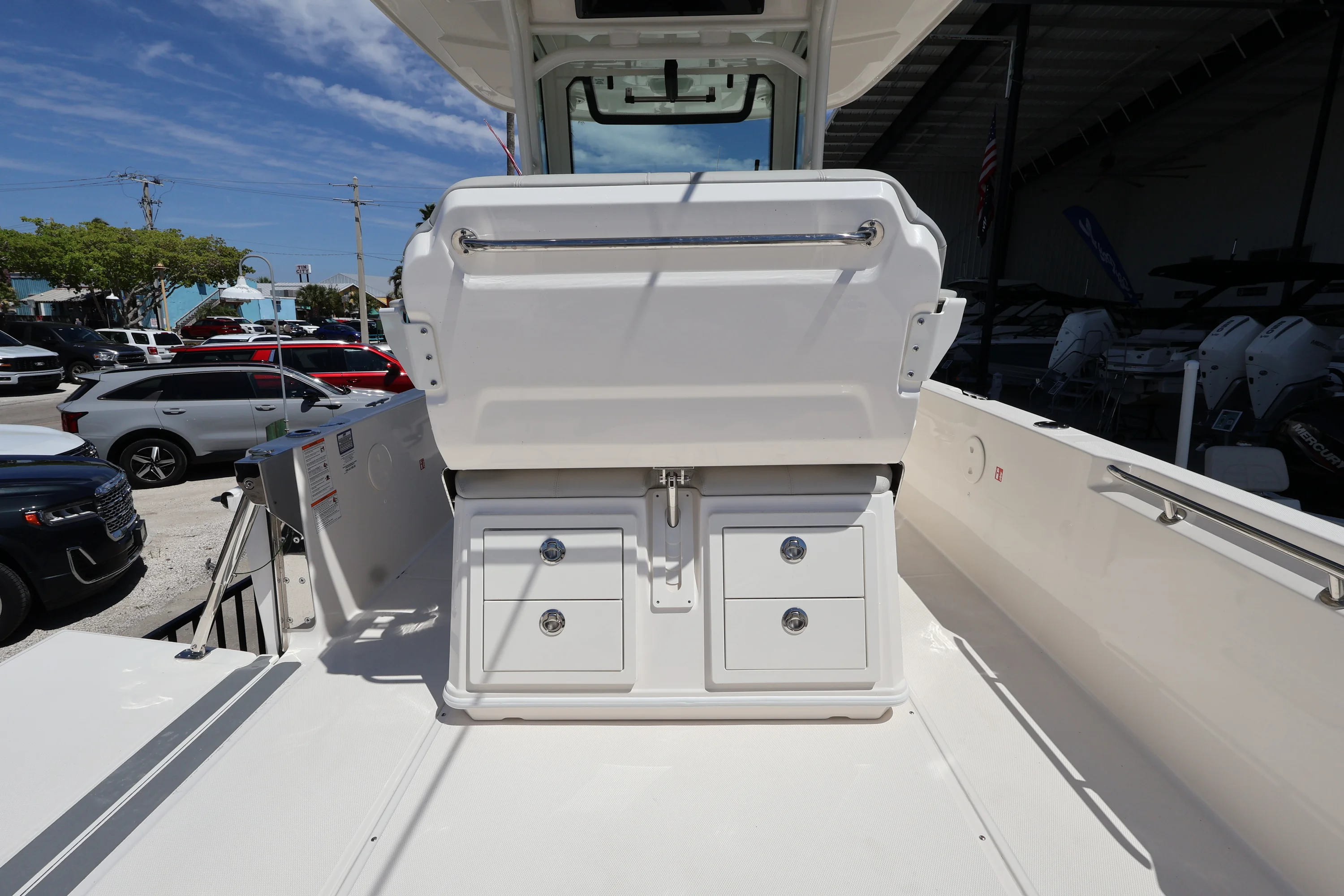 2026 Boston Whaler 280 Dauntless Image Thumbnail #12