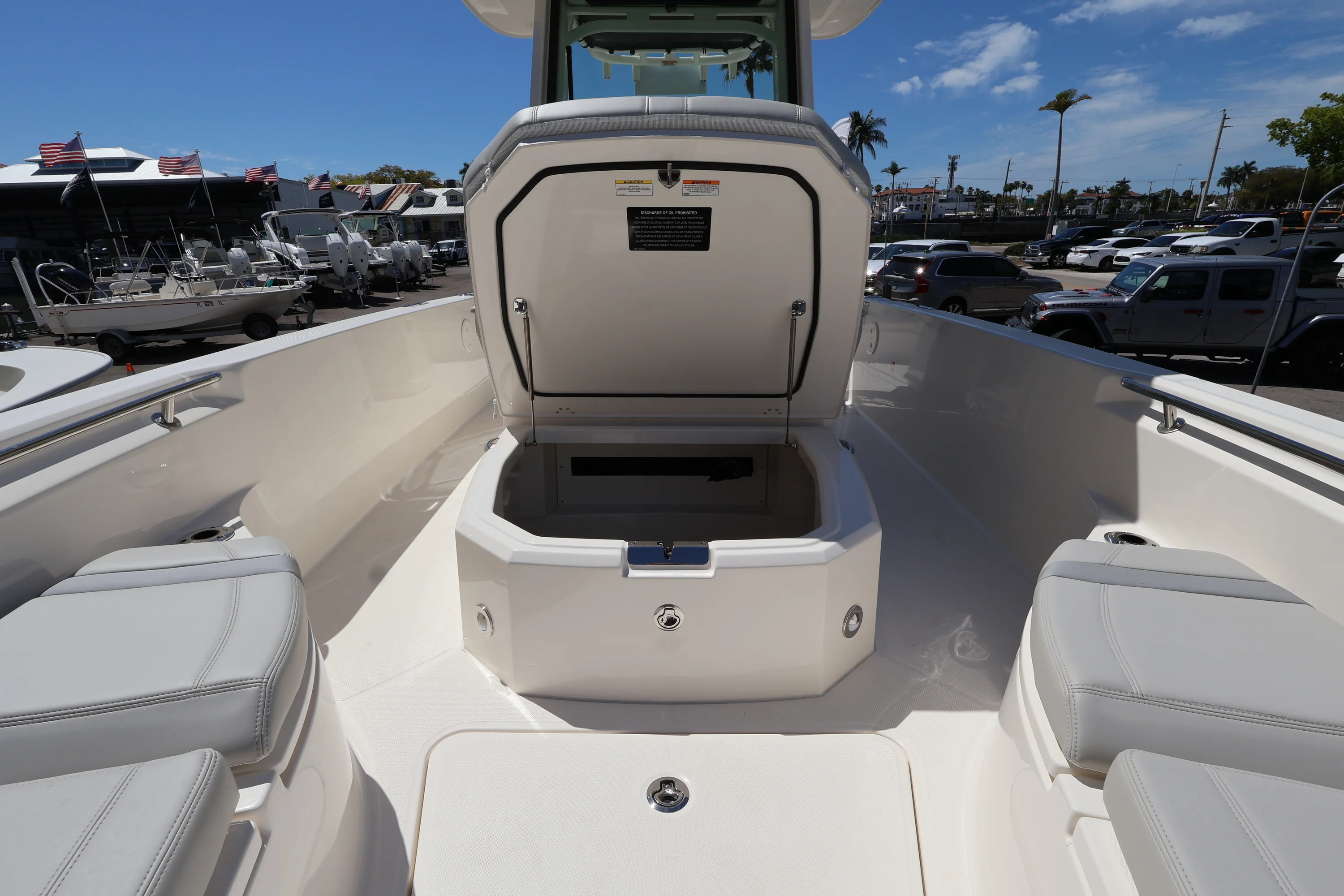 2026 Boston Whaler 280 Dauntless Image Thumbnail #35