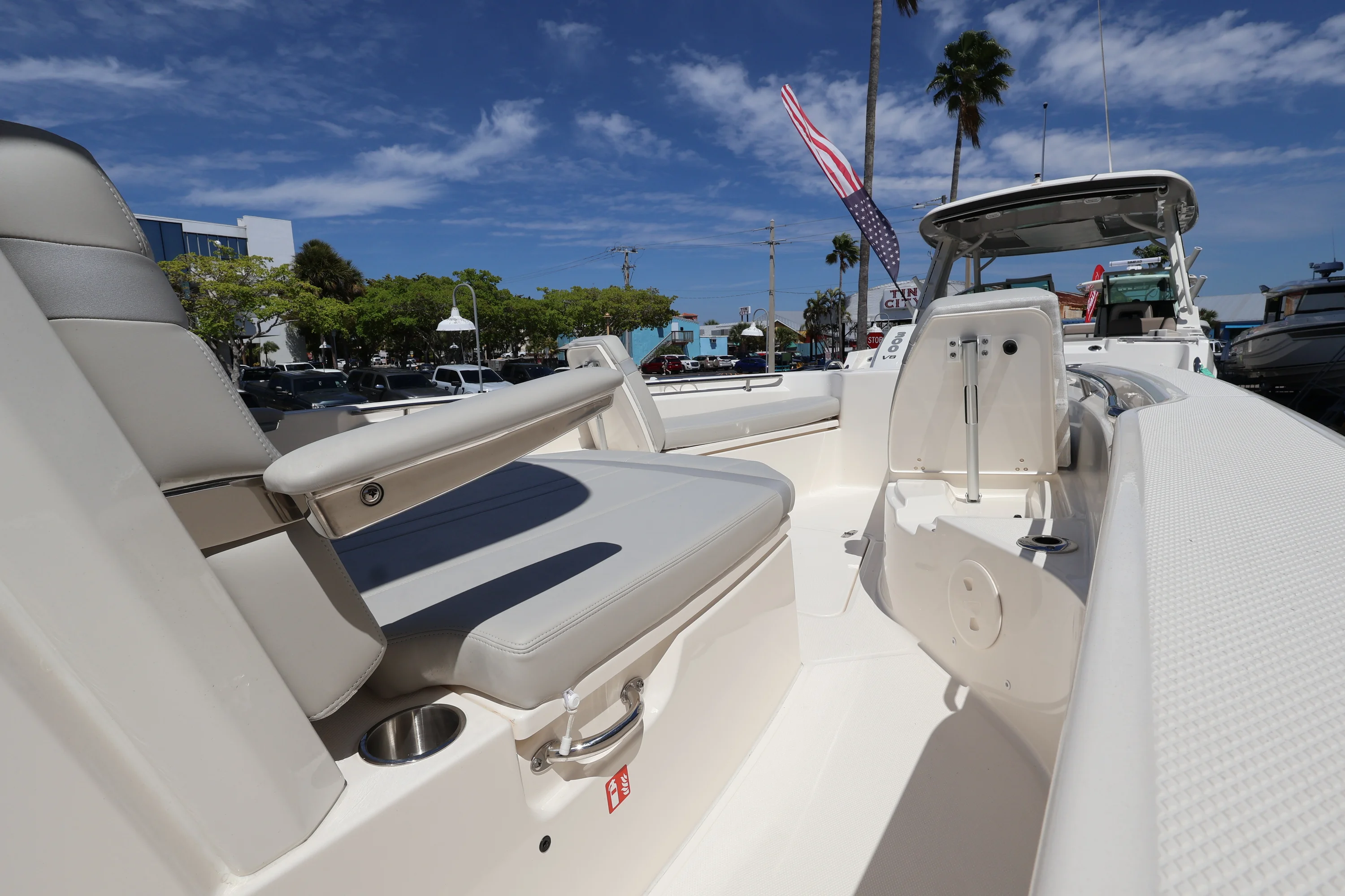 2026 Boston Whaler 280 Dauntless Image Thumbnail #27