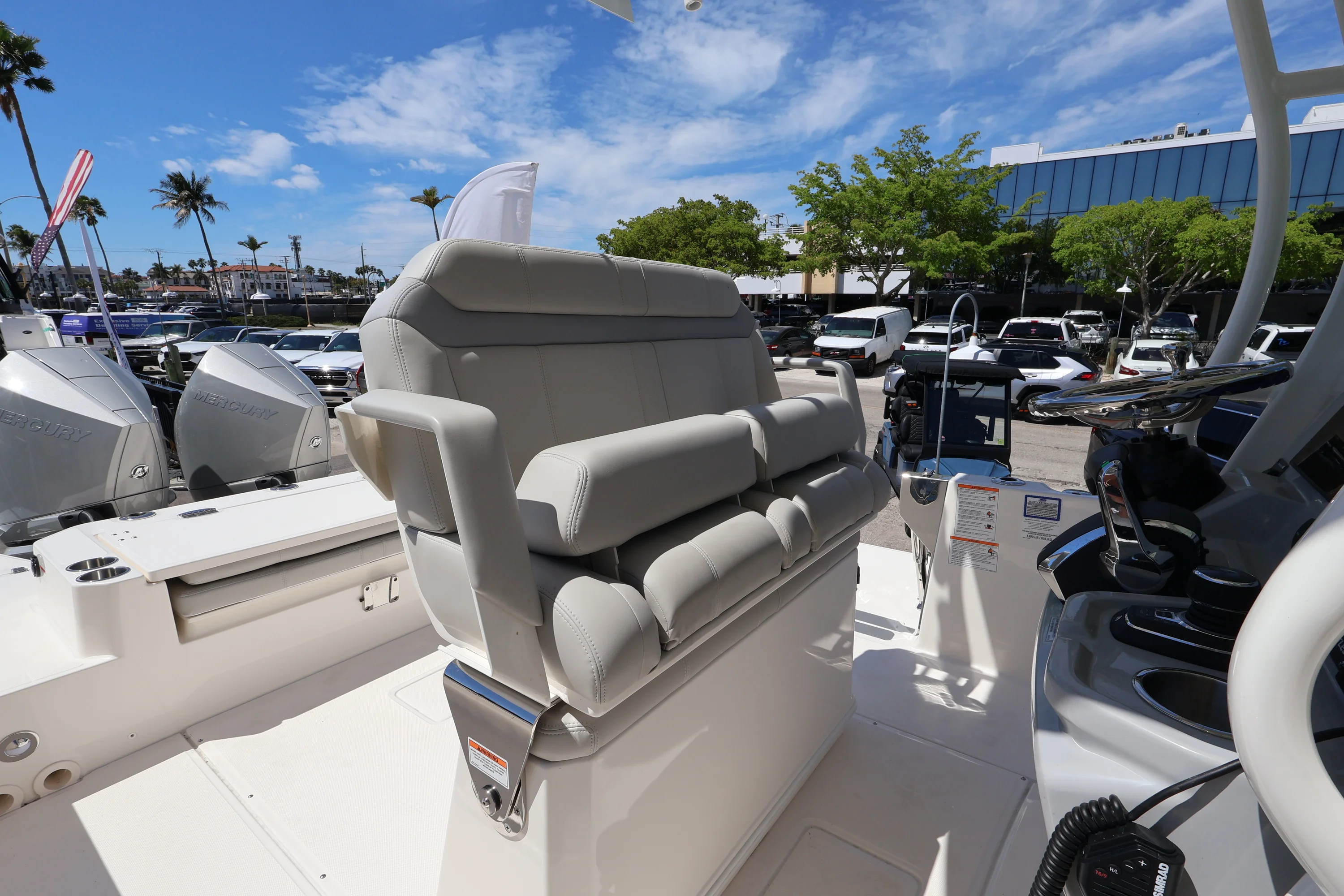 2026 Boston Whaler 280 Dauntless Image Thumbnail #19