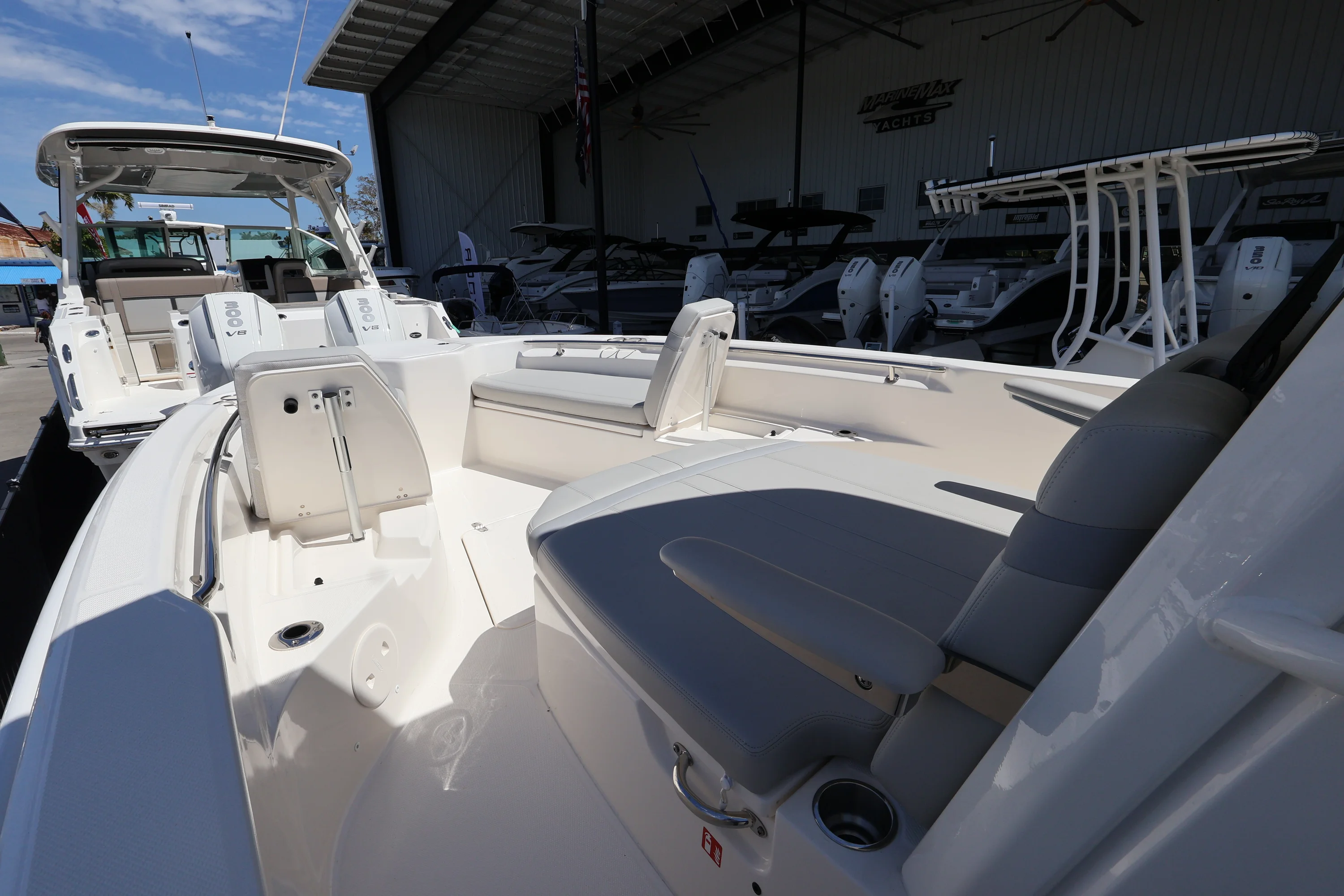 2026 Boston Whaler 280 Dauntless Image Thumbnail #26