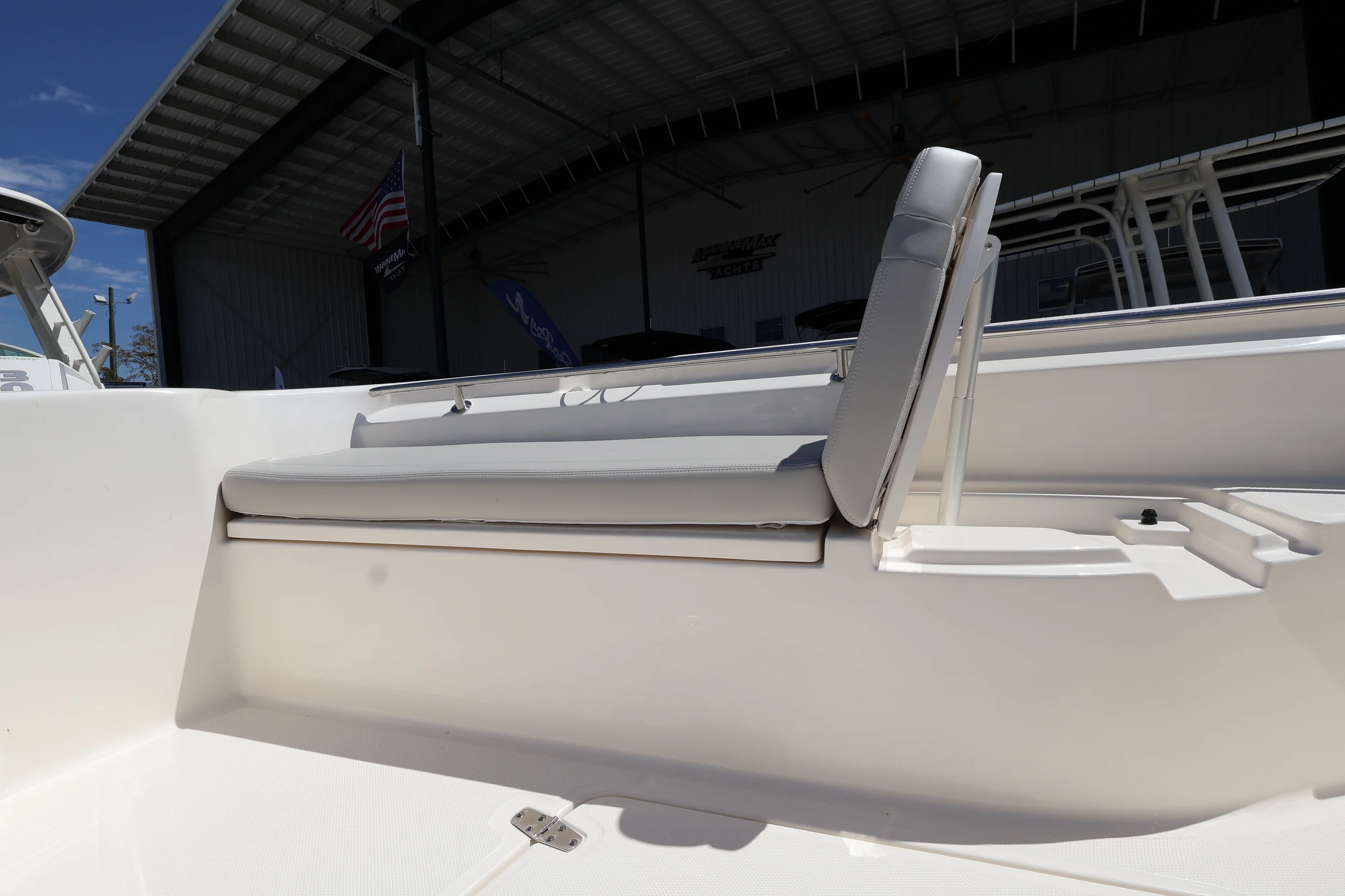 2026 Boston Whaler 280 Dauntless Image Thumbnail #29