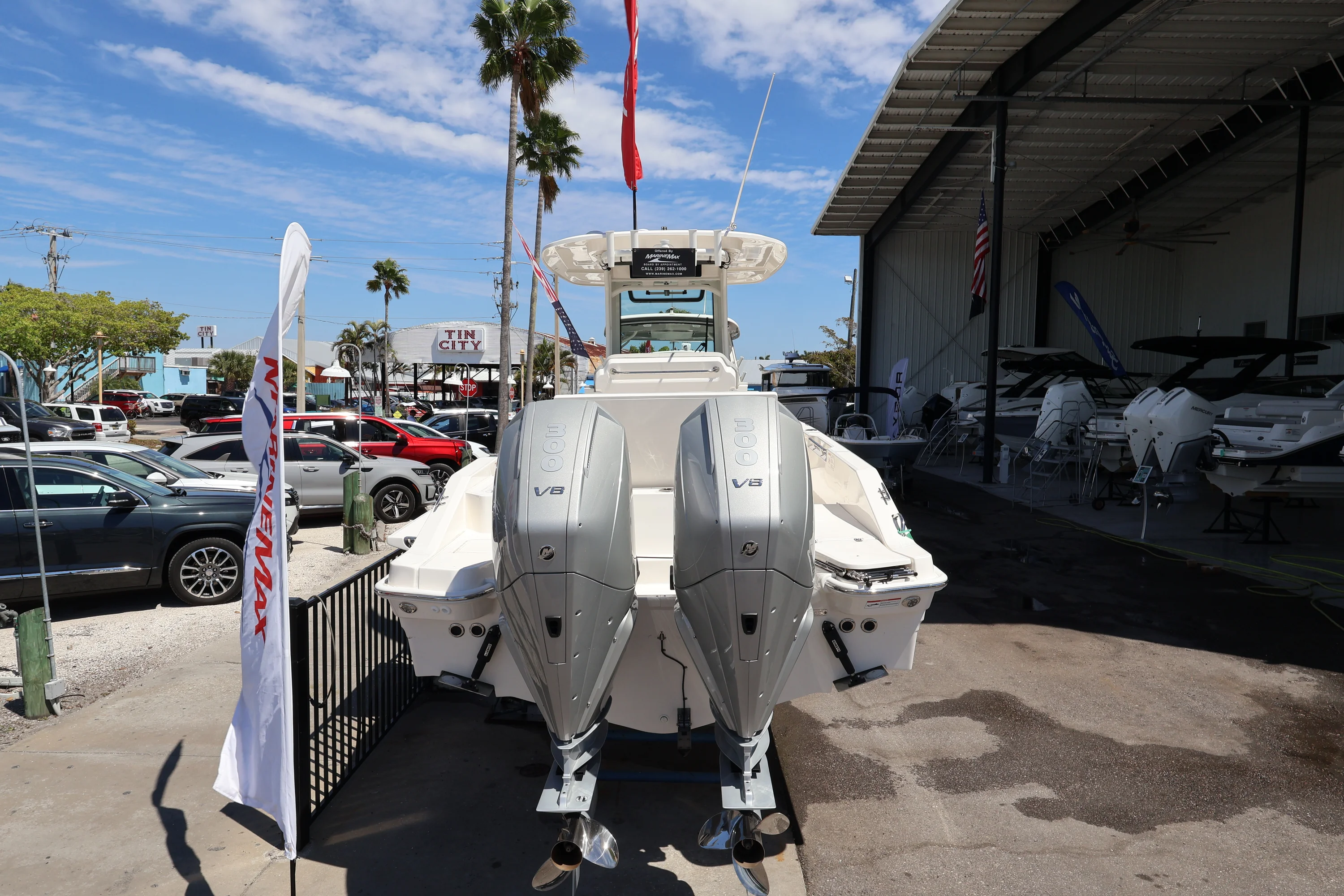 2026 Boston Whaler 280 Dauntless Image Thumbnail #4