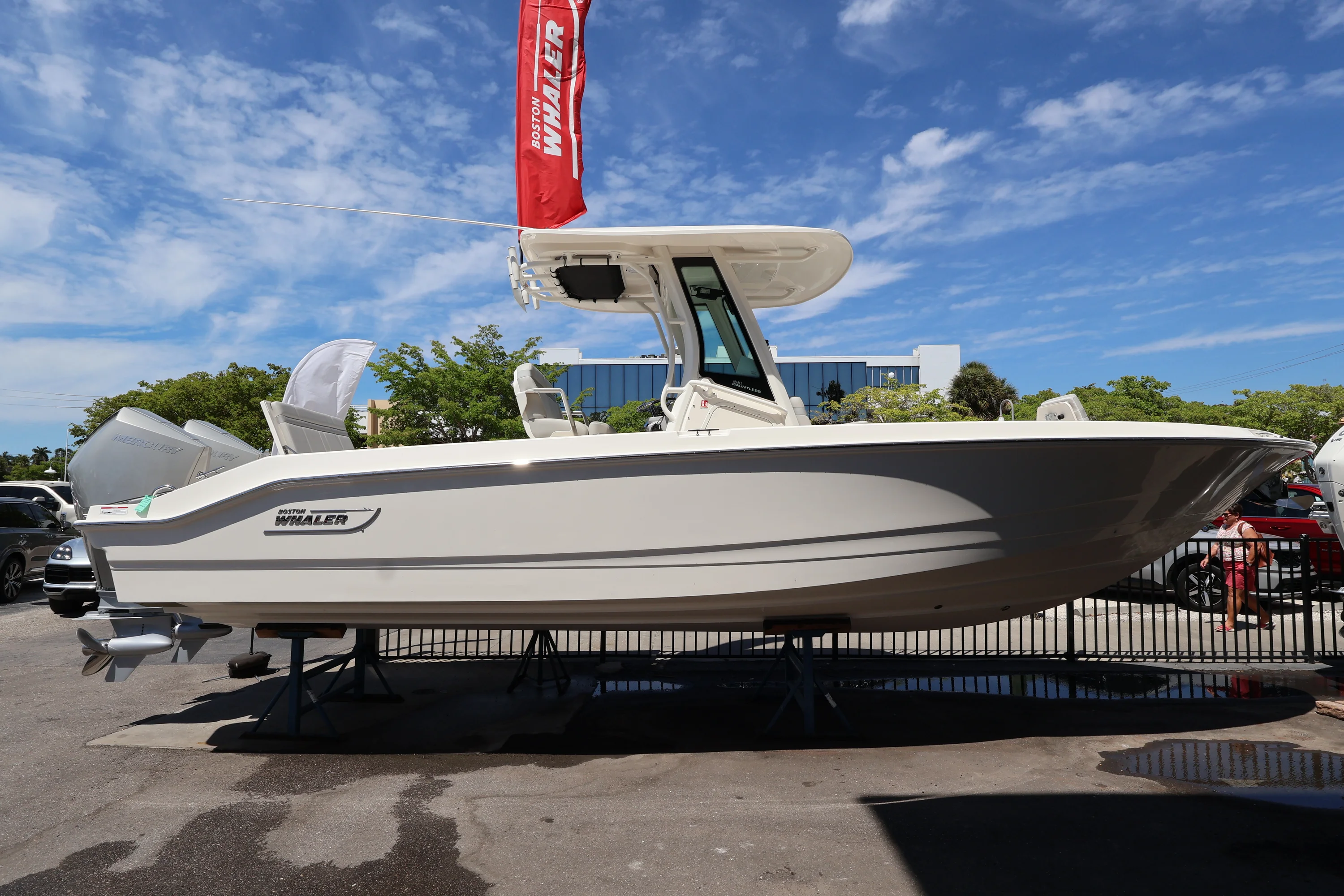 2026 Boston Whaler 280 Dauntless Image Thumbnail #0