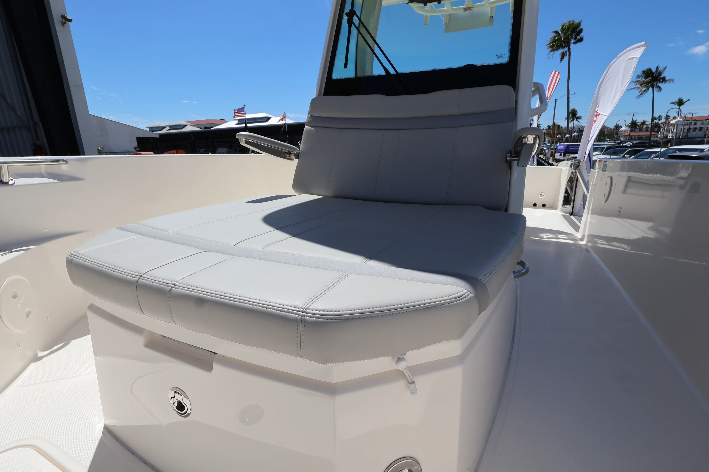 2026 Boston Whaler 280 Dauntless Image Thumbnail #37