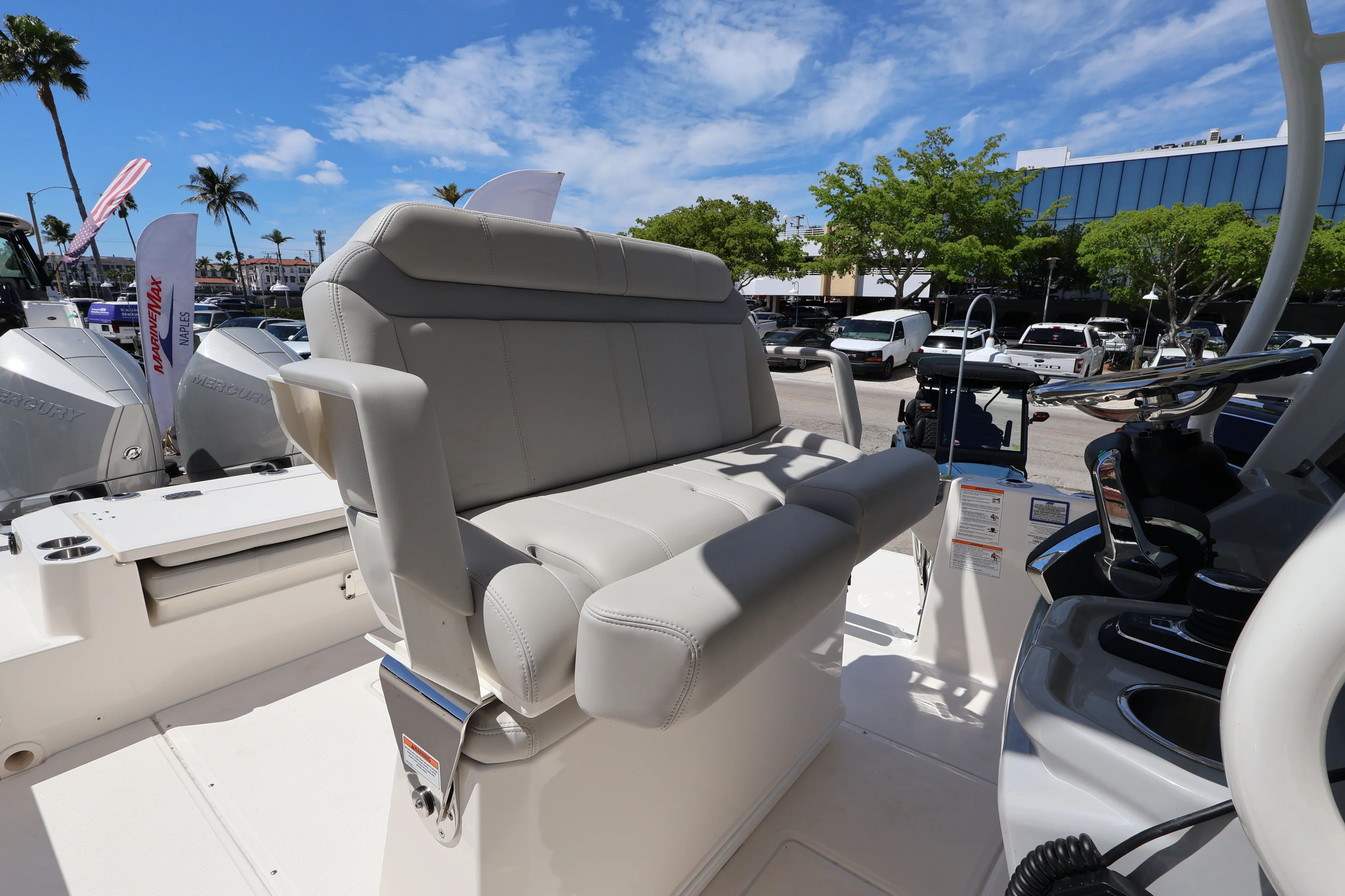 2026 Boston Whaler 280 Dauntless Image Thumbnail #18