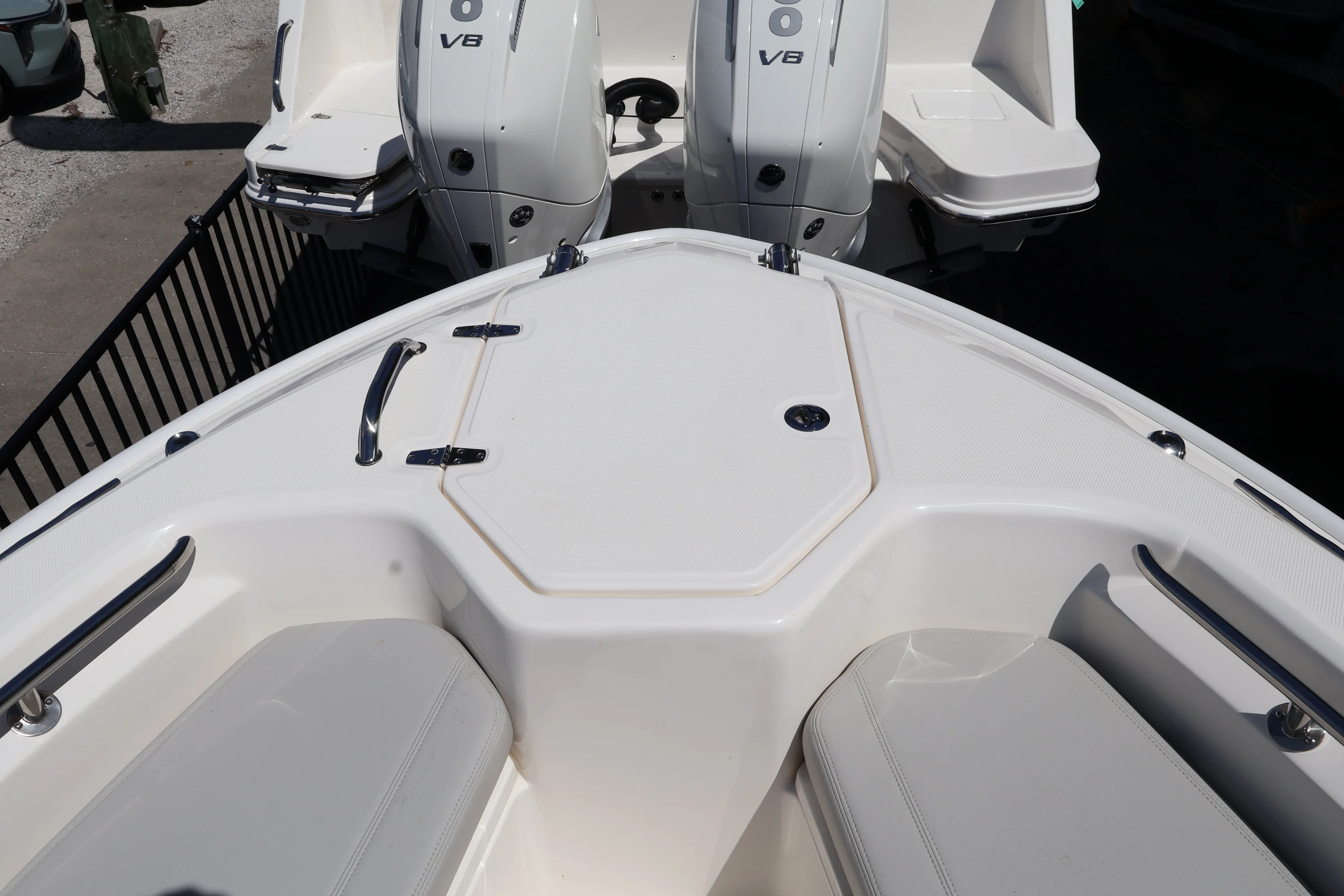 2026 Boston Whaler 280 Dauntless Image Thumbnail #31