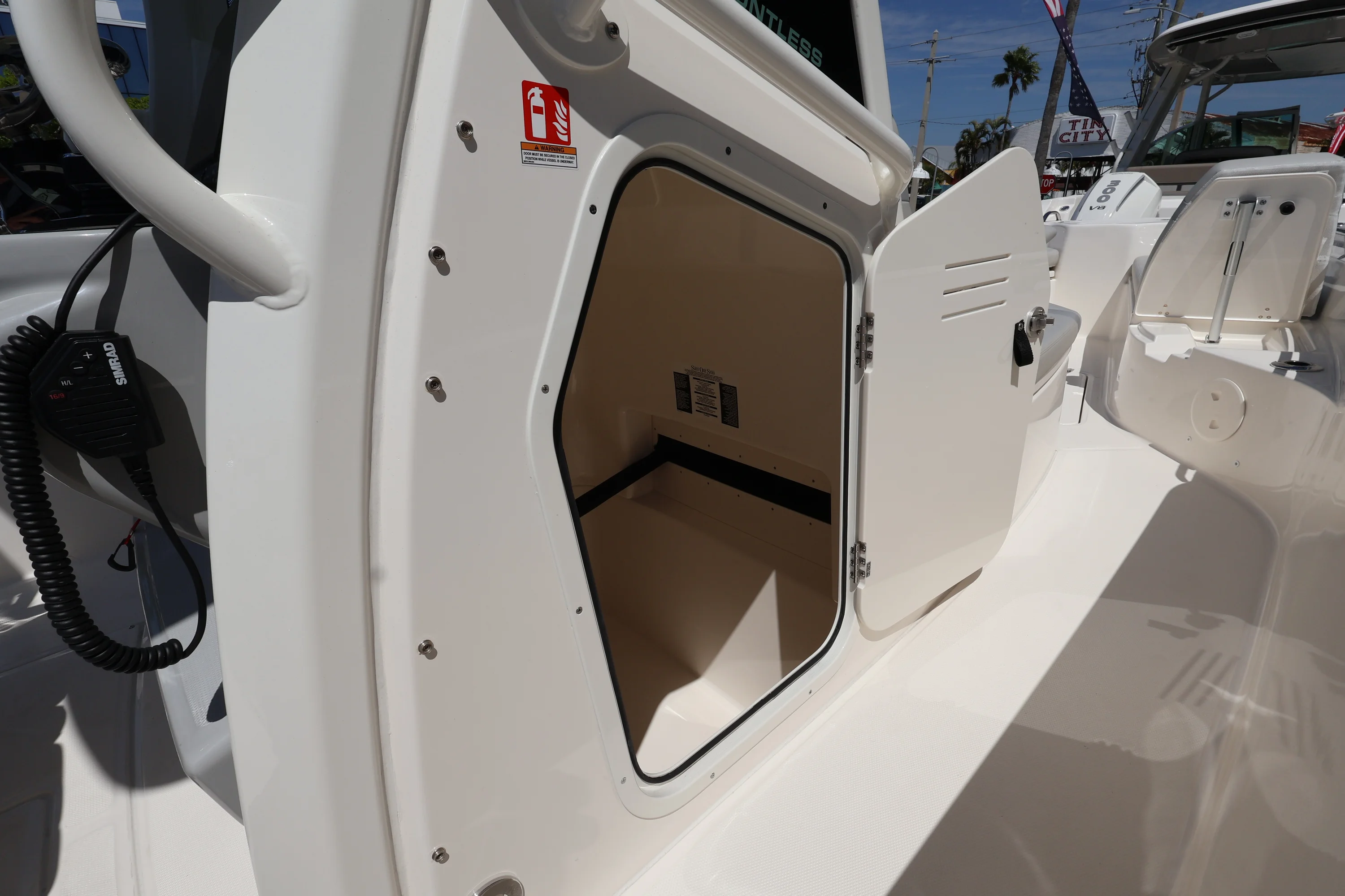 2026 Boston Whaler 280 Dauntless Image Thumbnail #22