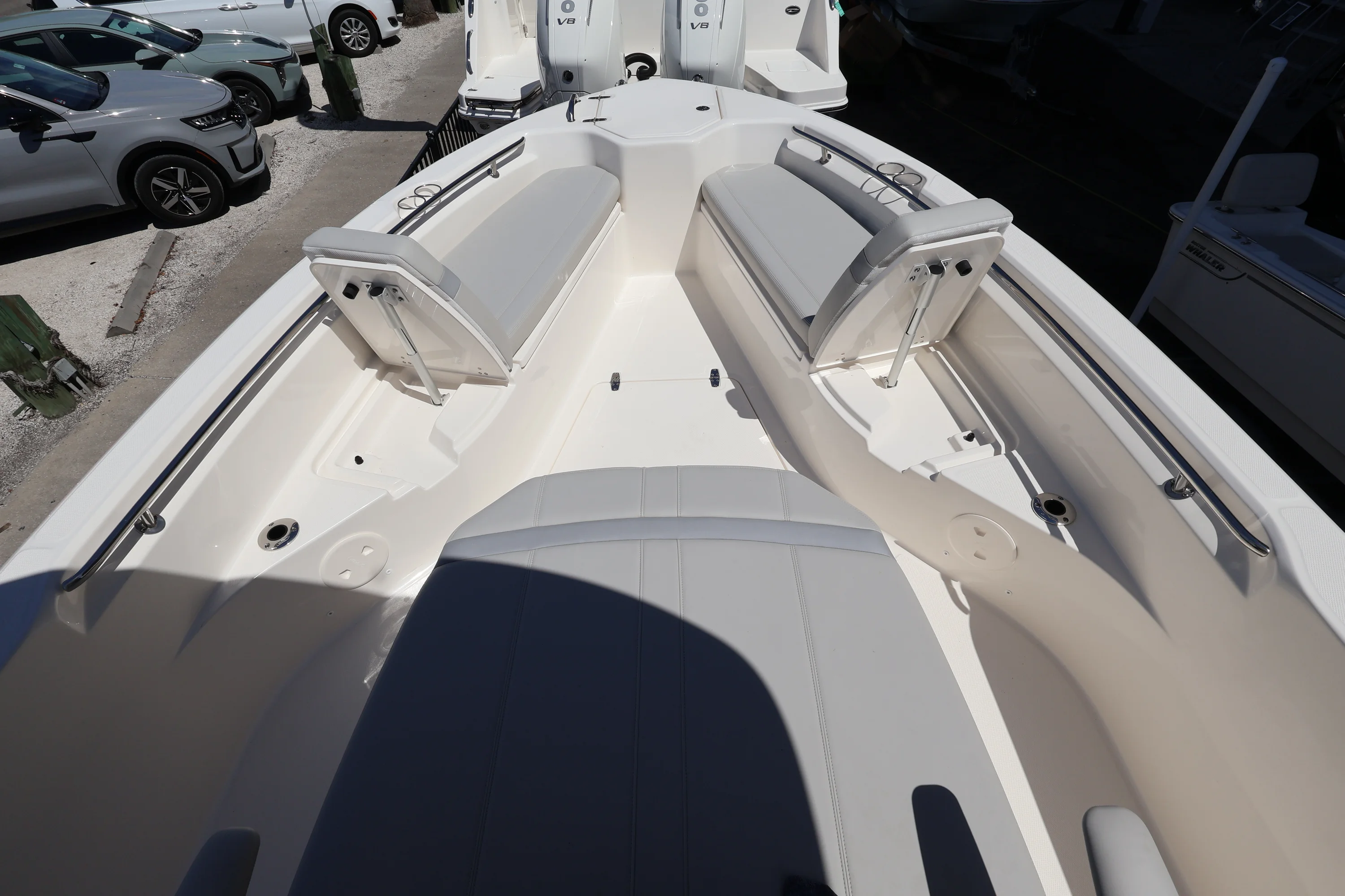 2026 Boston Whaler 280 Dauntless Image Thumbnail #25