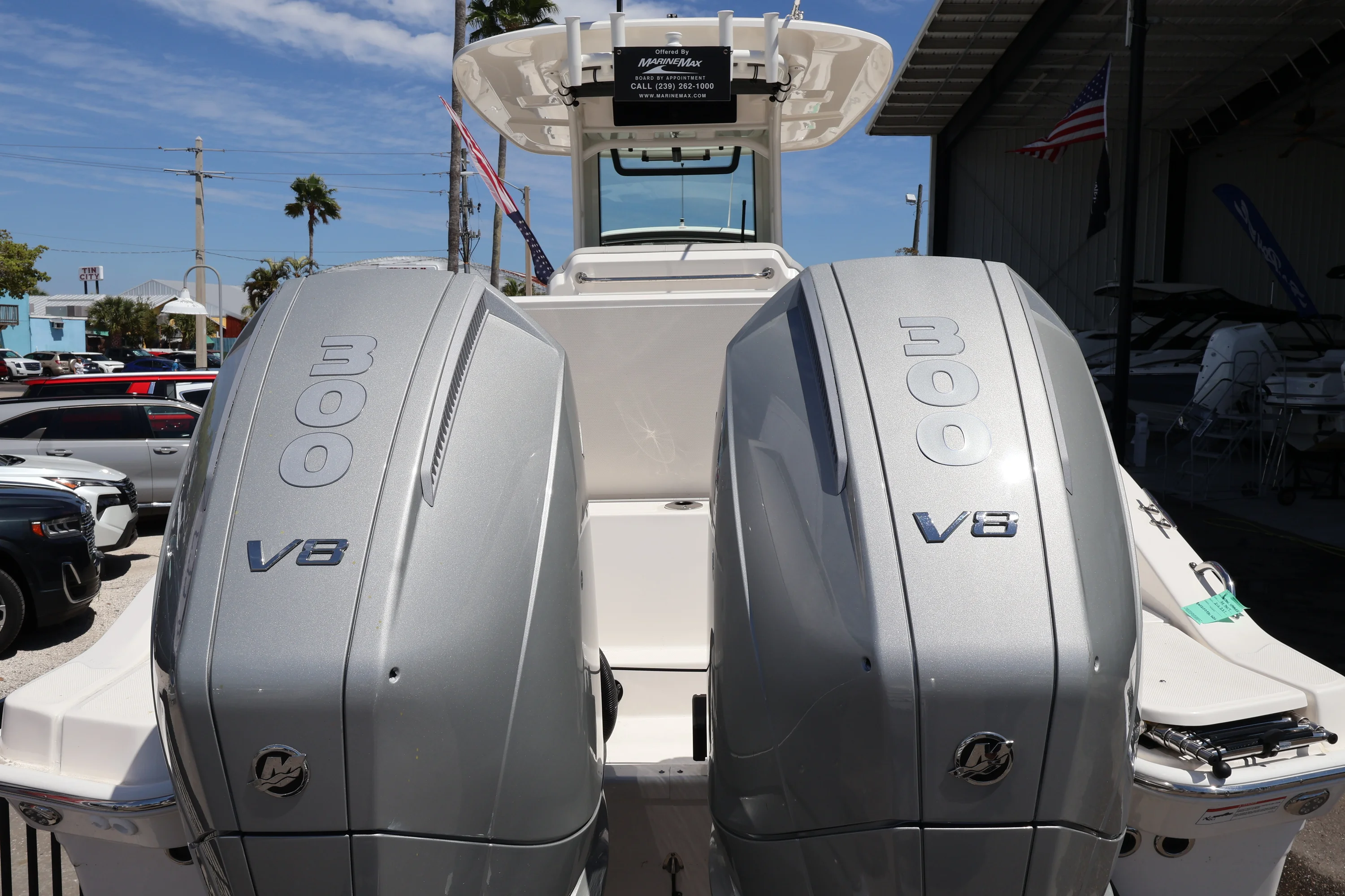 2026 Boston Whaler 280 Dauntless Image Thumbnail #6