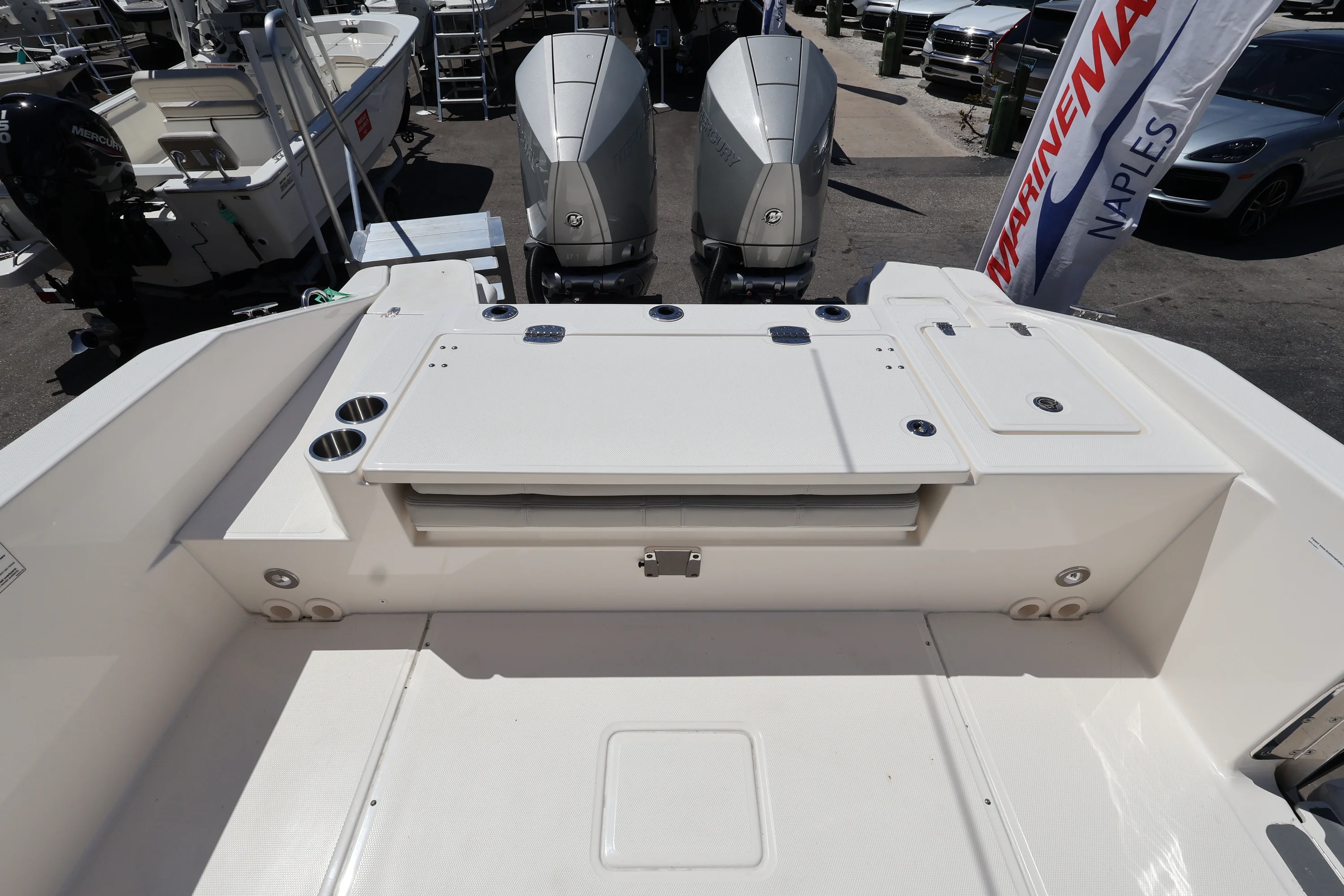 2026 Boston Whaler 280 Dauntless Image Thumbnail #8