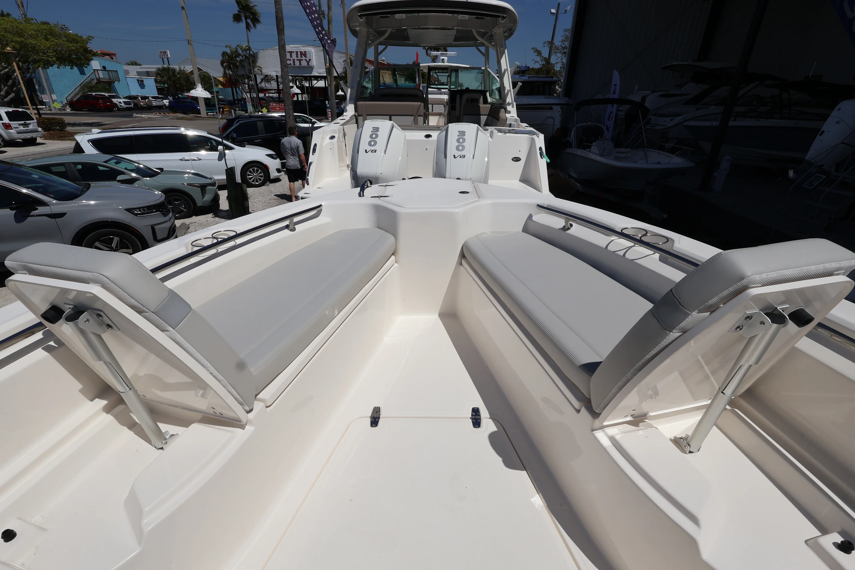 2026 Boston Whaler 280 Dauntless Image Thumbnail #28