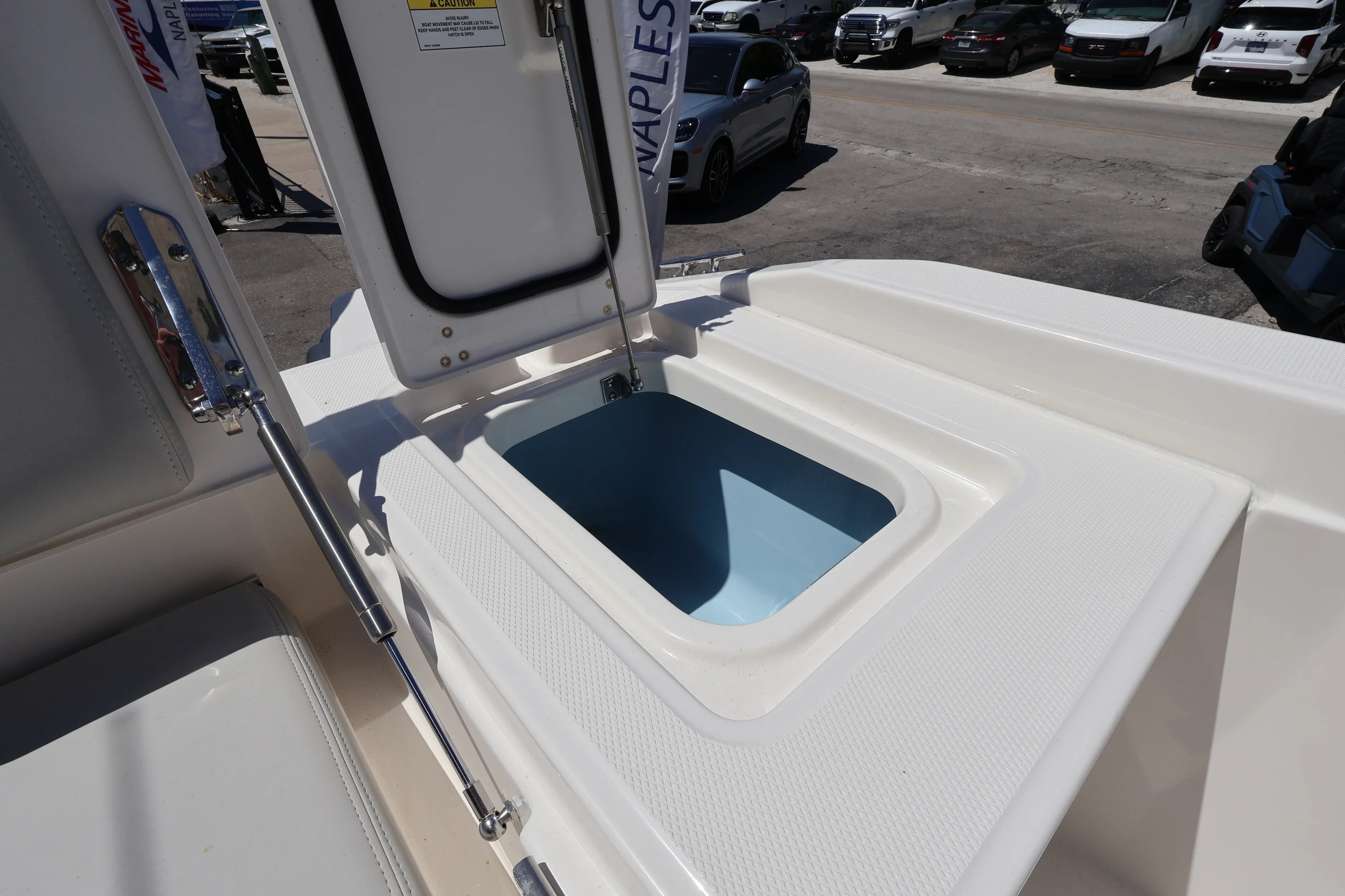 2026 Boston Whaler 280 Dauntless Image Thumbnail #10