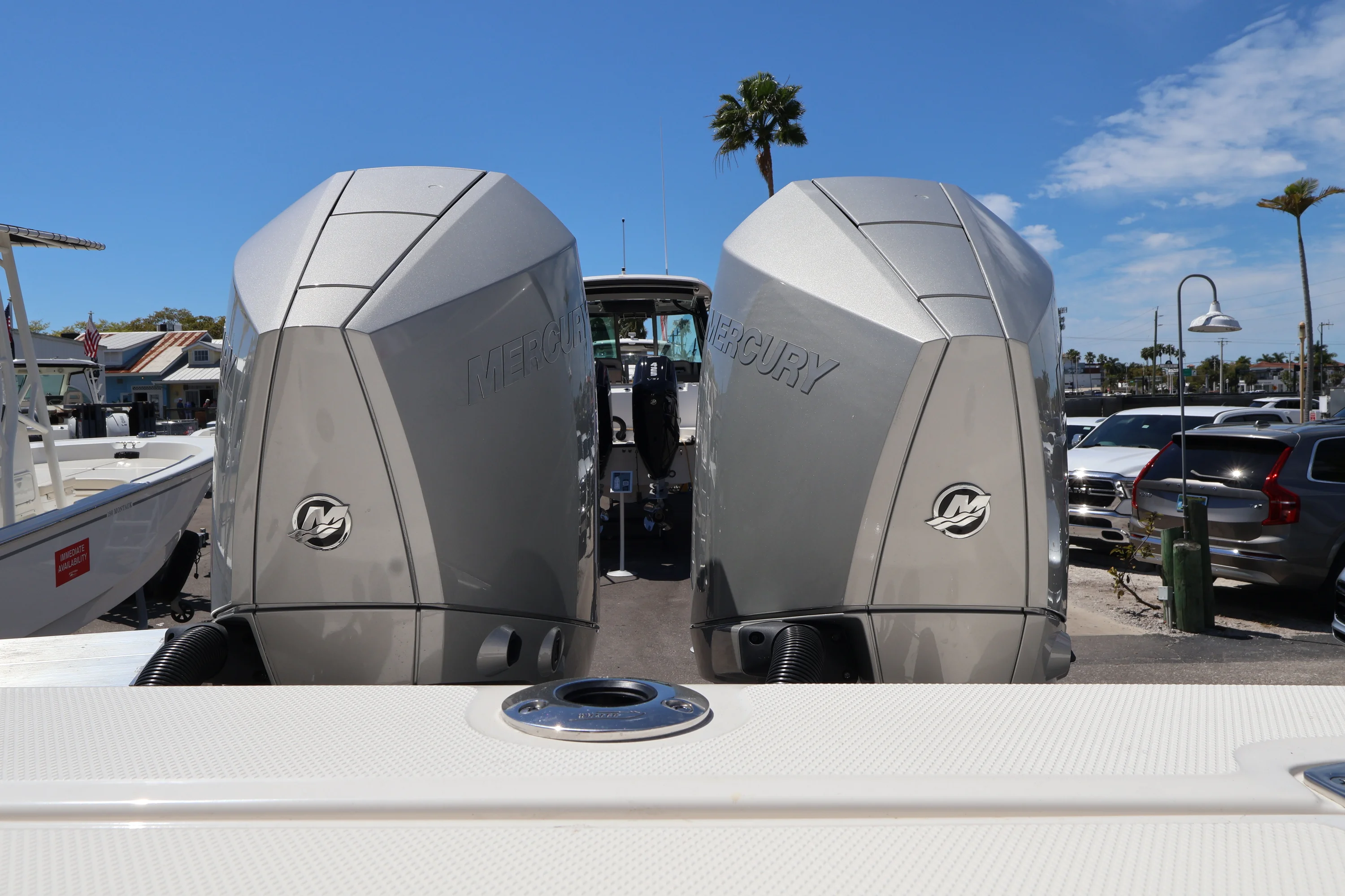 2026 Boston Whaler 280 Dauntless Image Thumbnail #7