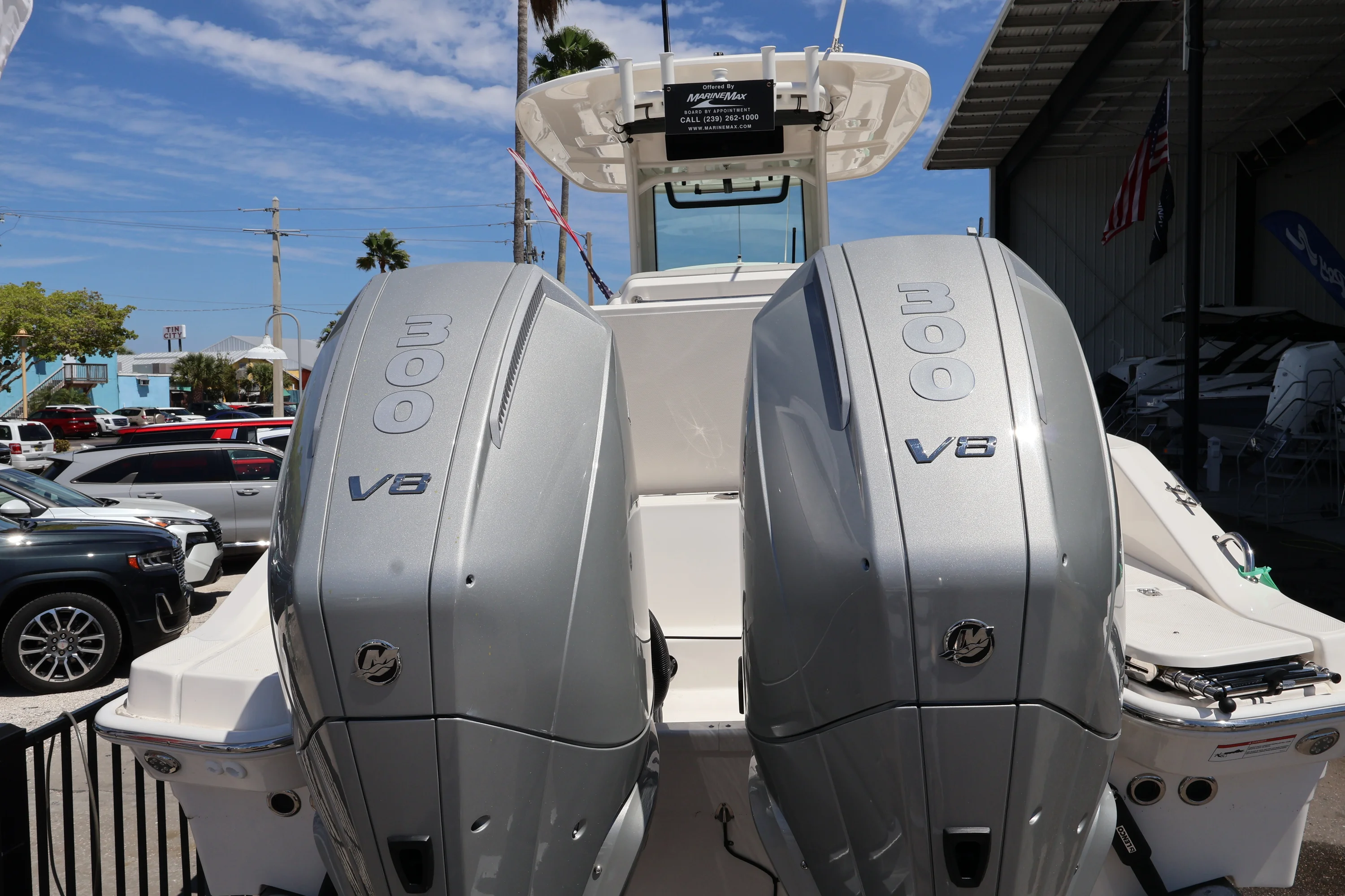 2026 Boston Whaler 280 Dauntless Image Thumbnail #5