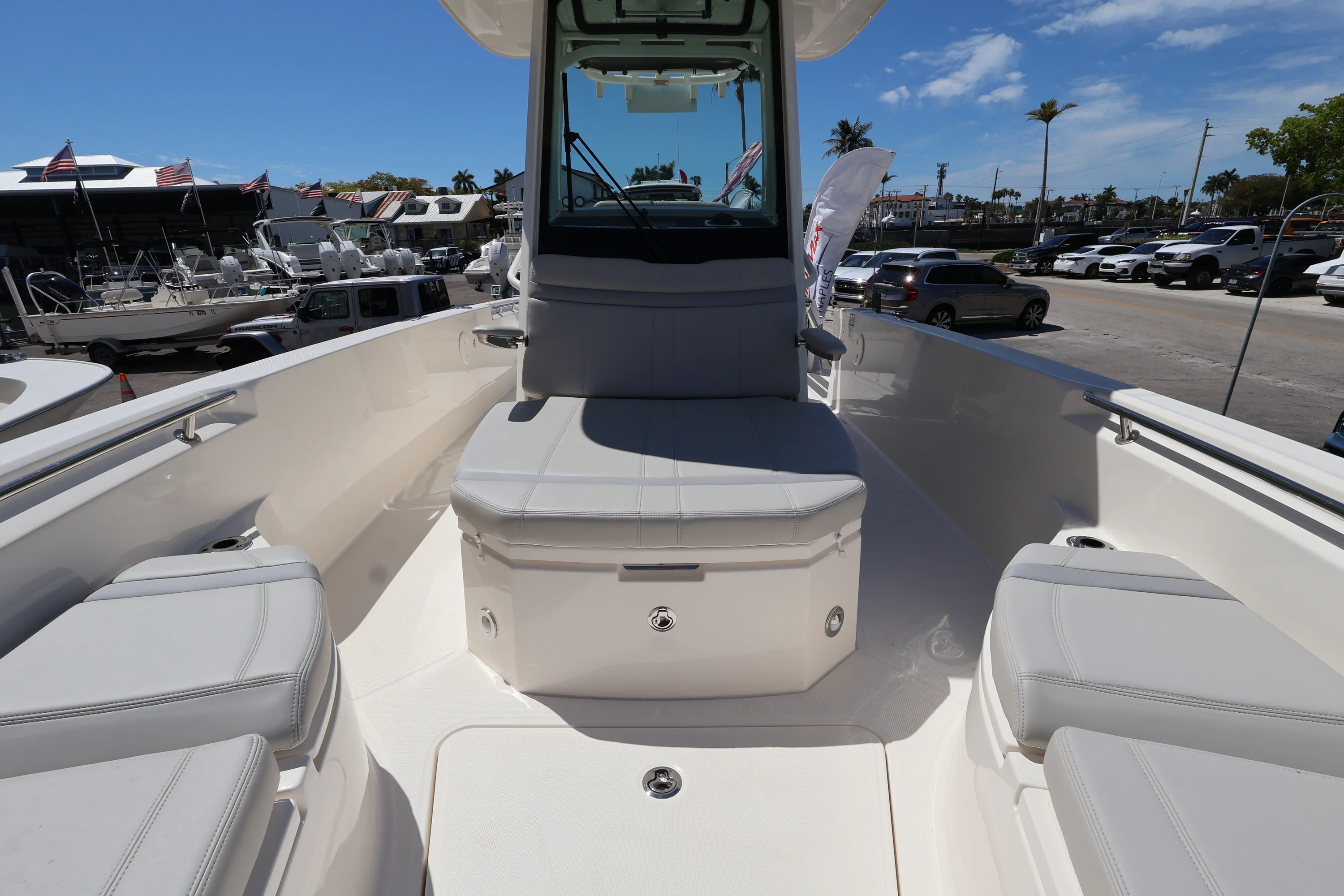 2026 Boston Whaler 280 Dauntless Image Thumbnail #34