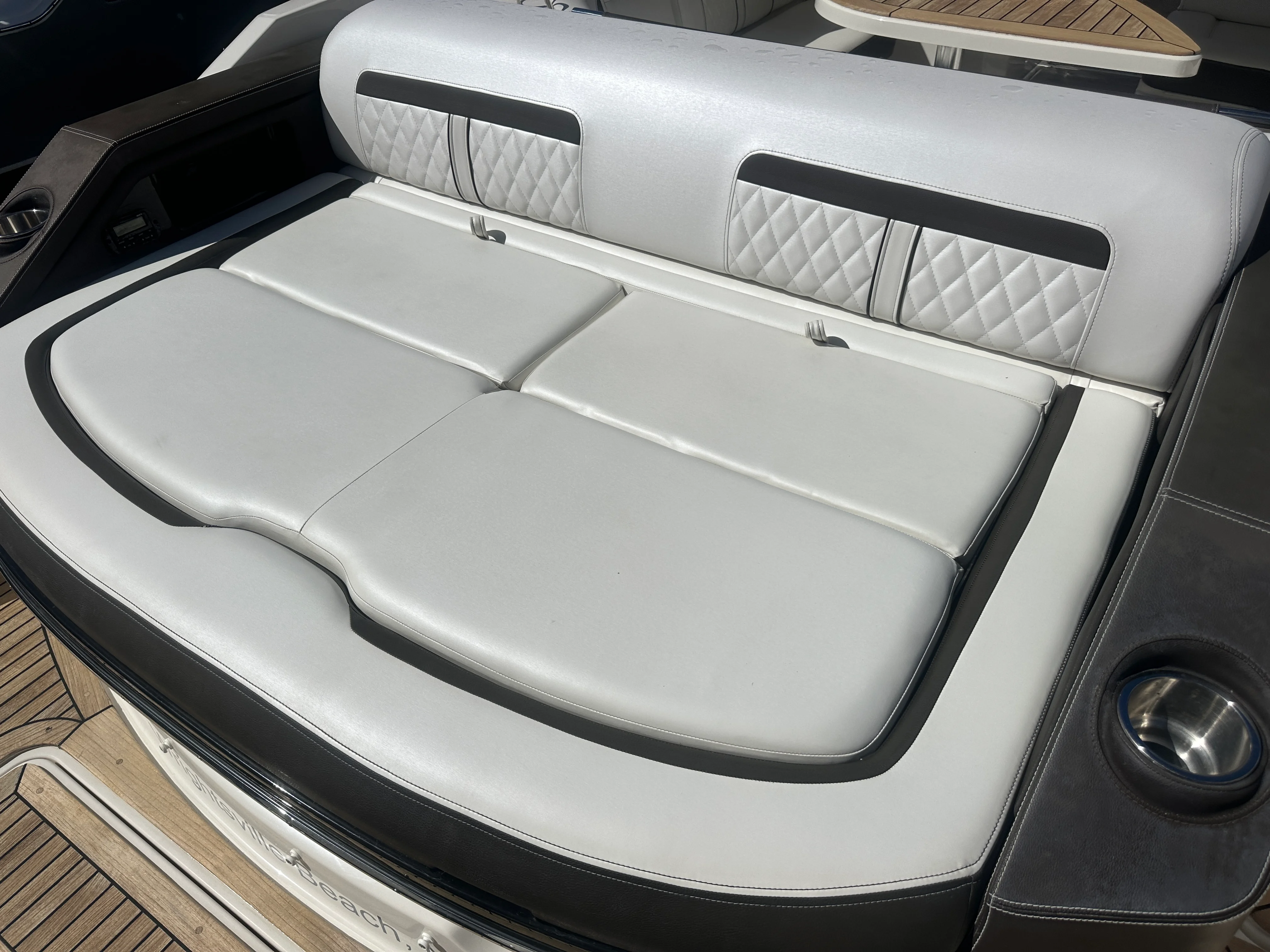 2018 Sea Ray 310 SLX OUTBOARD Image Thumbnail #16