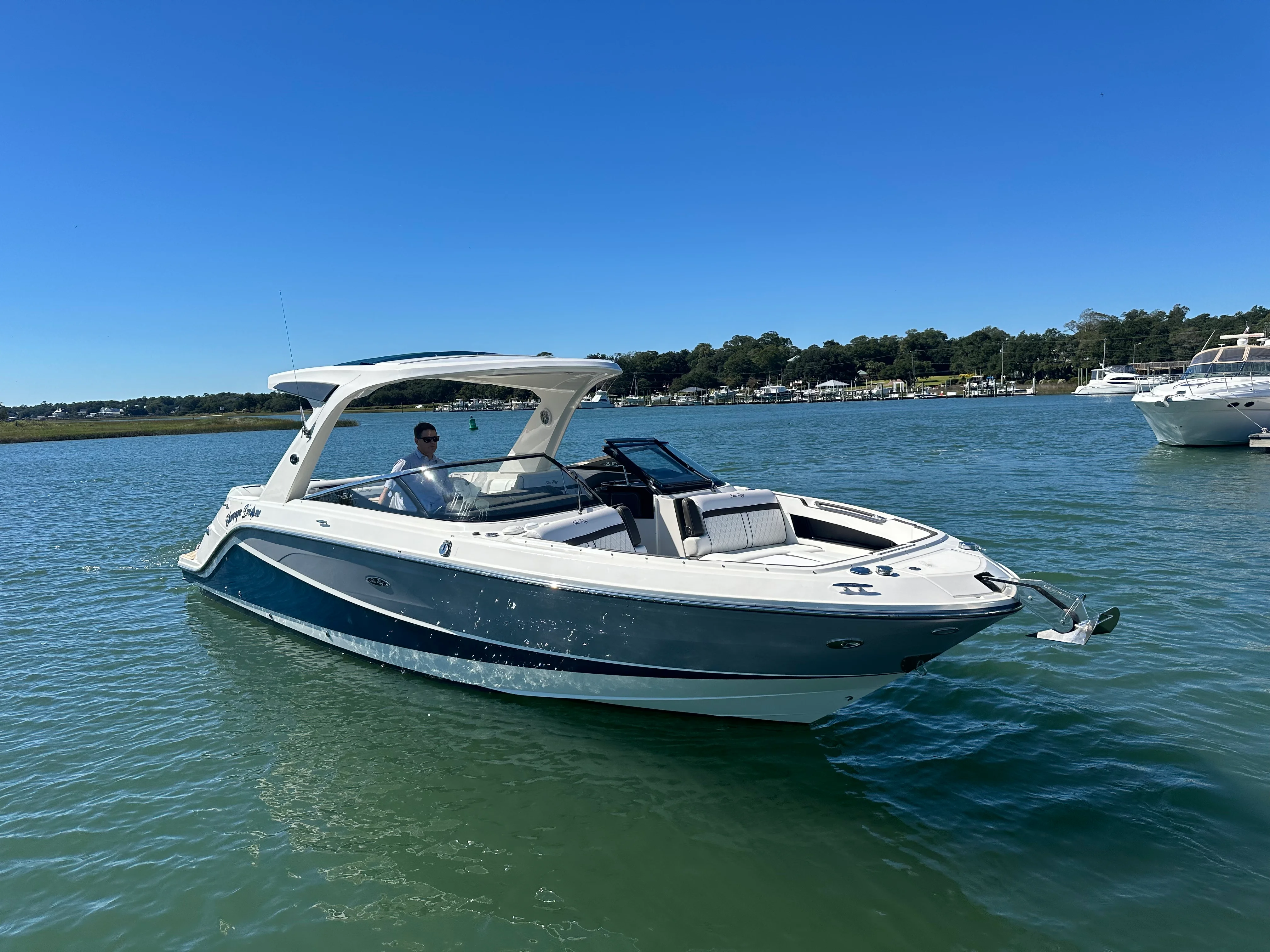 2018 Sea Ray 310 SLX OUTBOARD Image Thumbnail #27