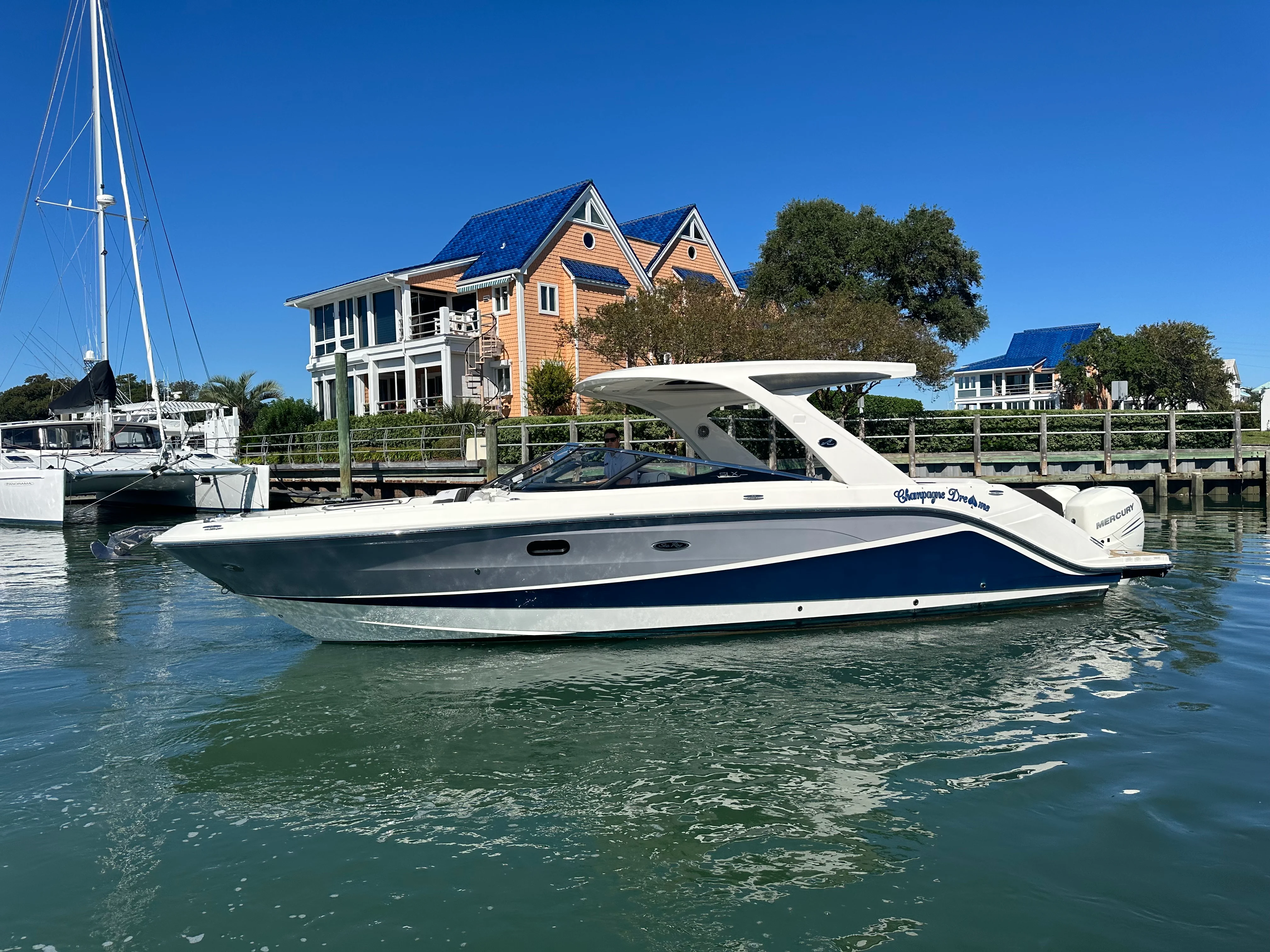 2018 Sea Ray 310 SLX OUTBOARD Image Thumbnail #29