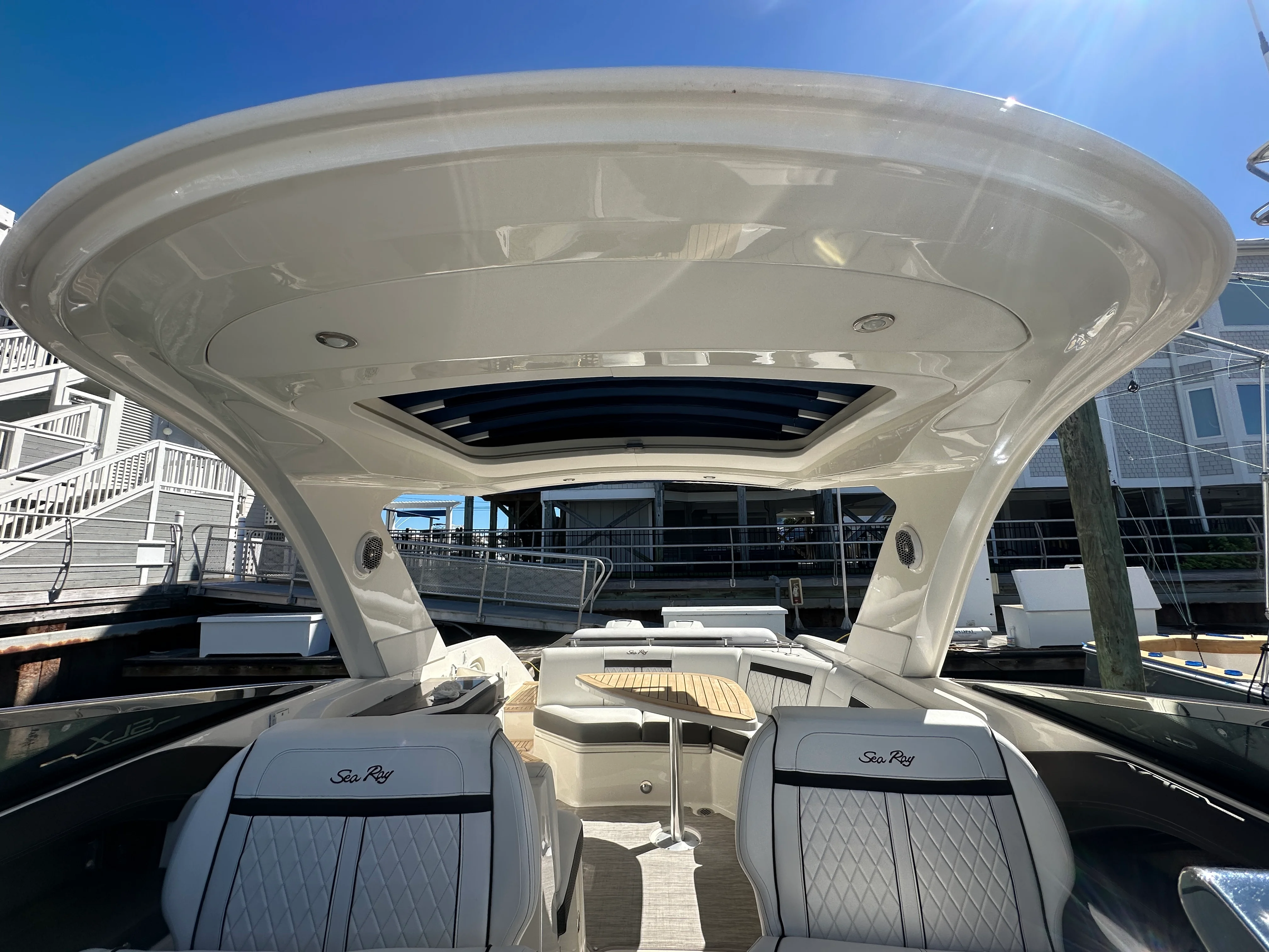 2018 Sea Ray 310 SLX OUTBOARD Image Thumbnail #20