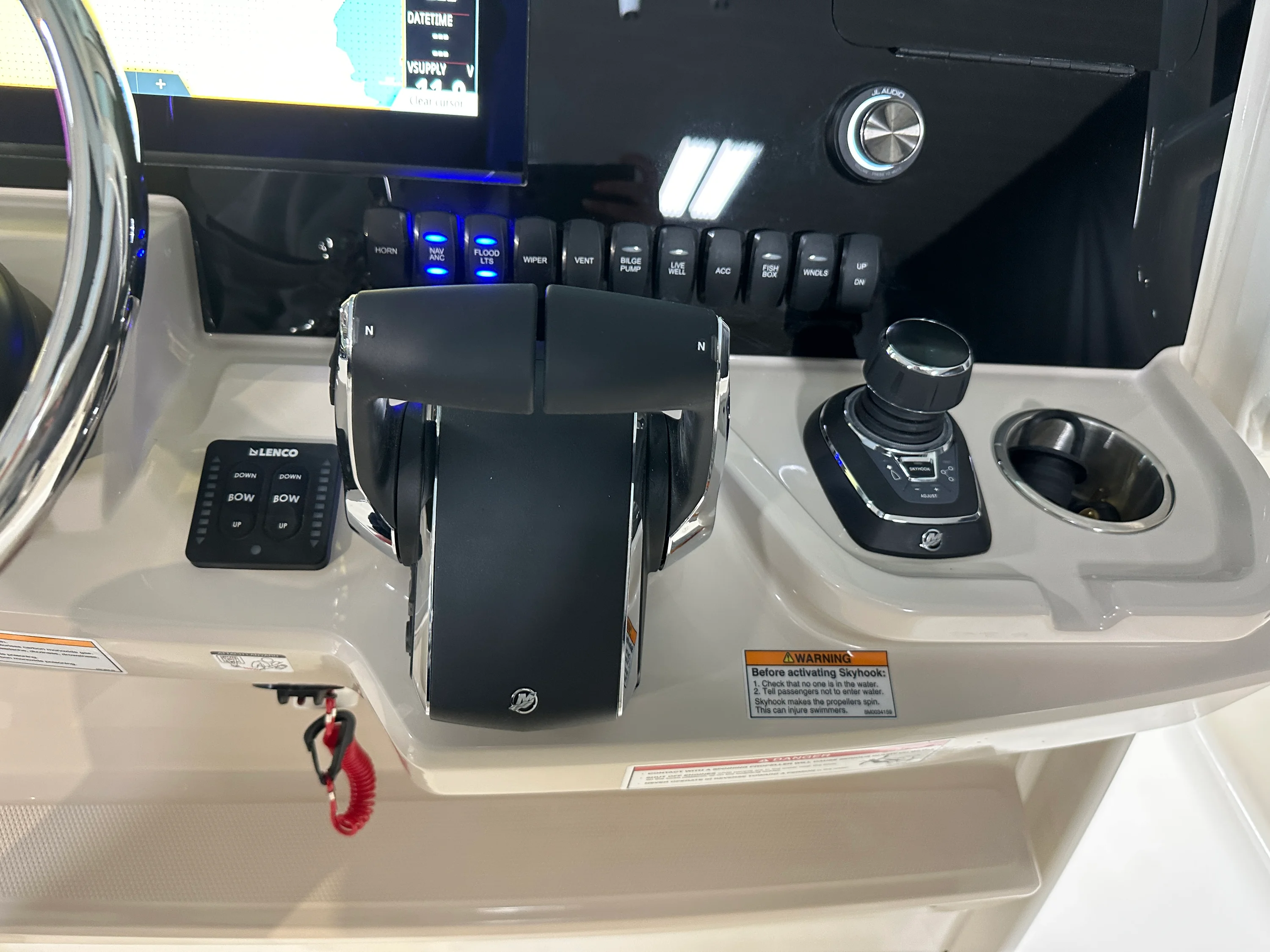 2026 Boston Whaler 280 Dauntless Image Thumbnail #53