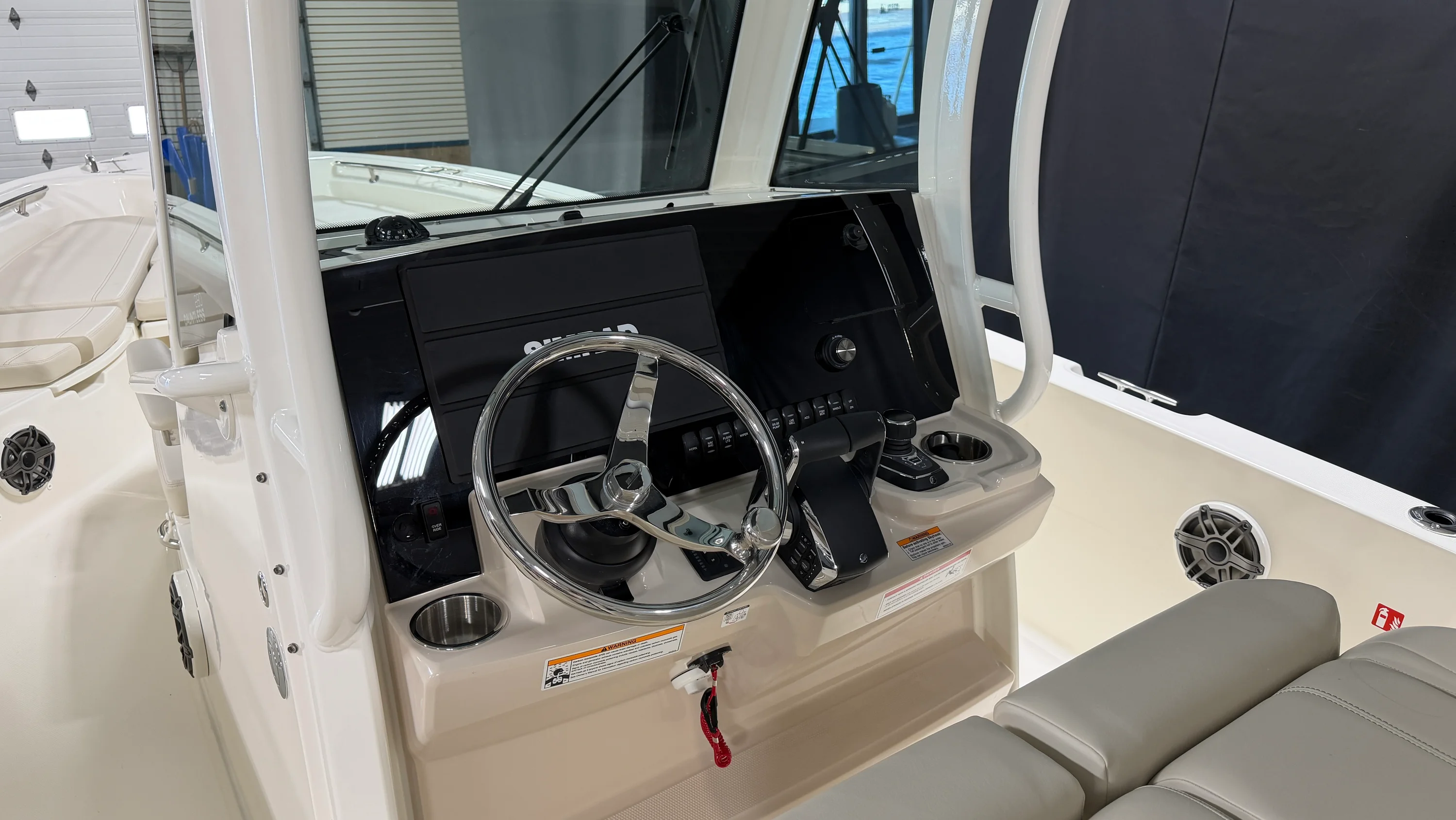 2026 Boston Whaler 280 Dauntless Image Thumbnail #50