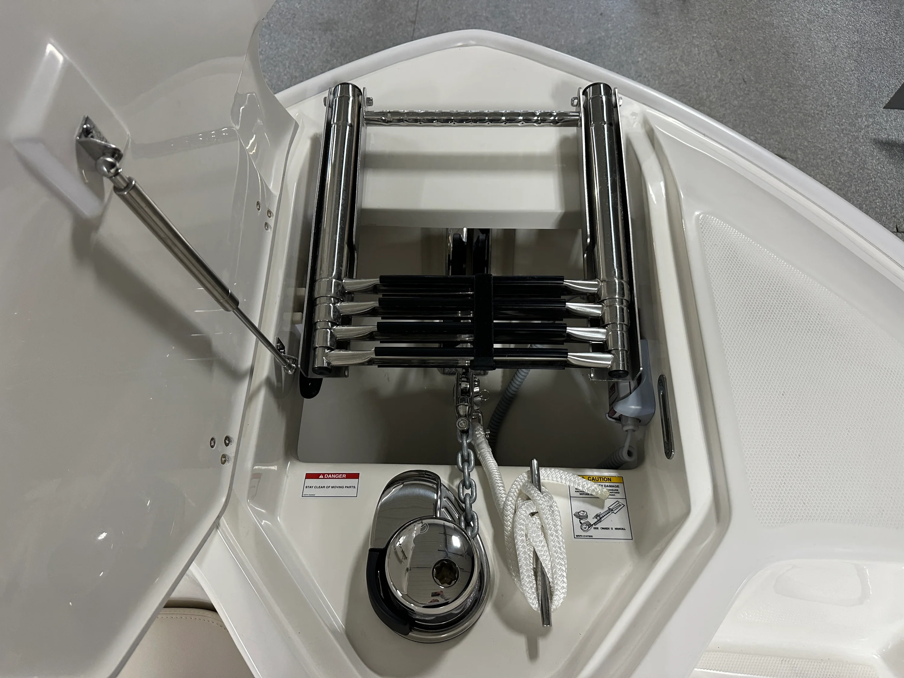 2026 Boston Whaler 280 Dauntless Image Thumbnail #92