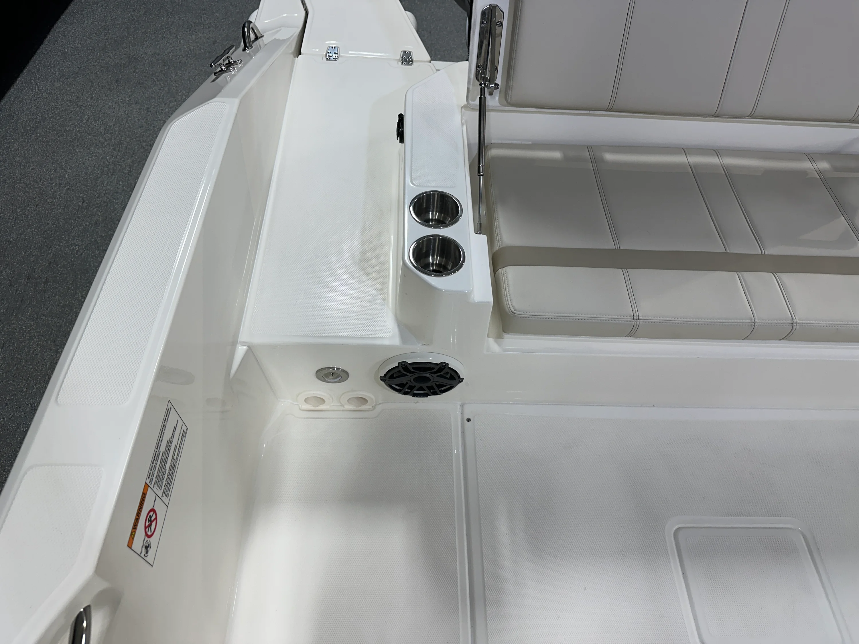 2026 Boston Whaler 280 Dauntless Image Thumbnail #35