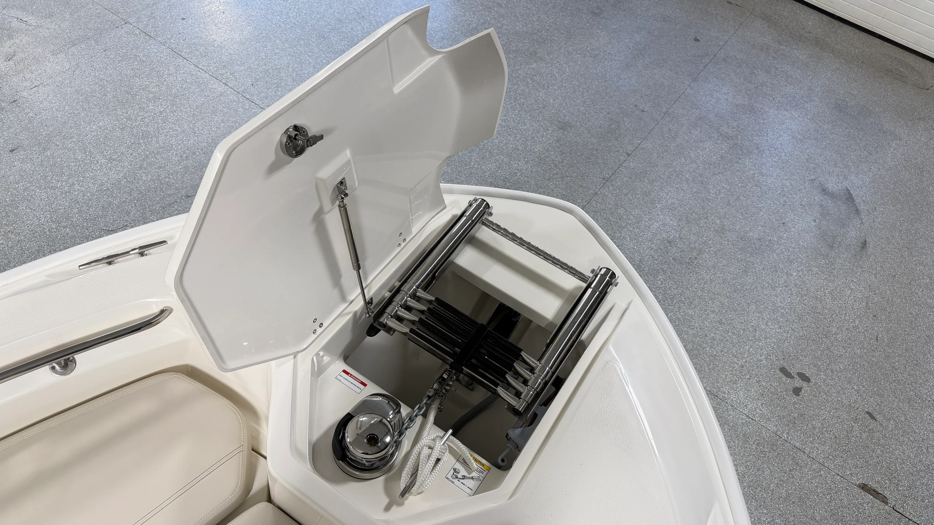 2026 Boston Whaler 280 Dauntless Image Thumbnail #93