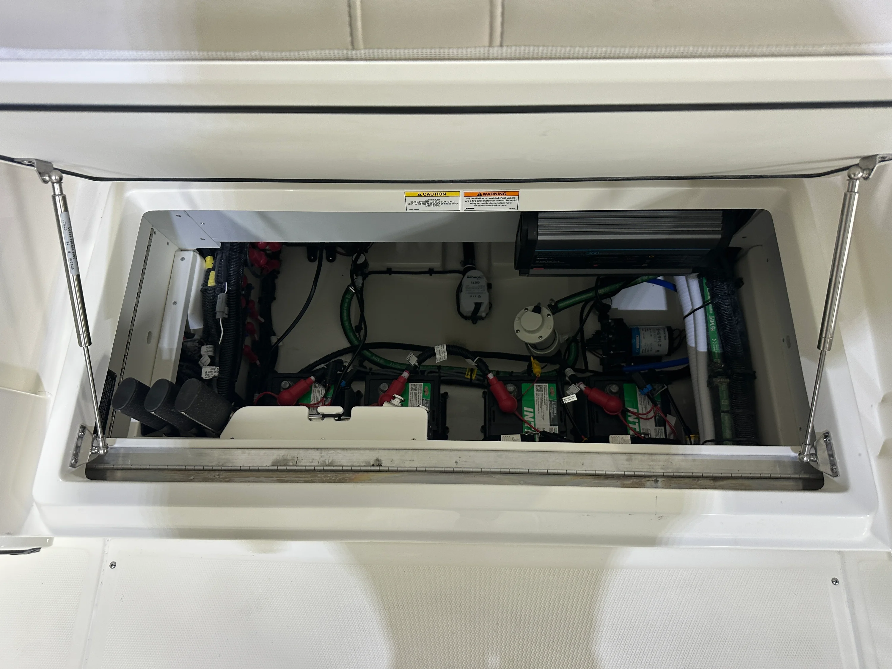 2026 Boston Whaler 280 Dauntless Image Thumbnail #36