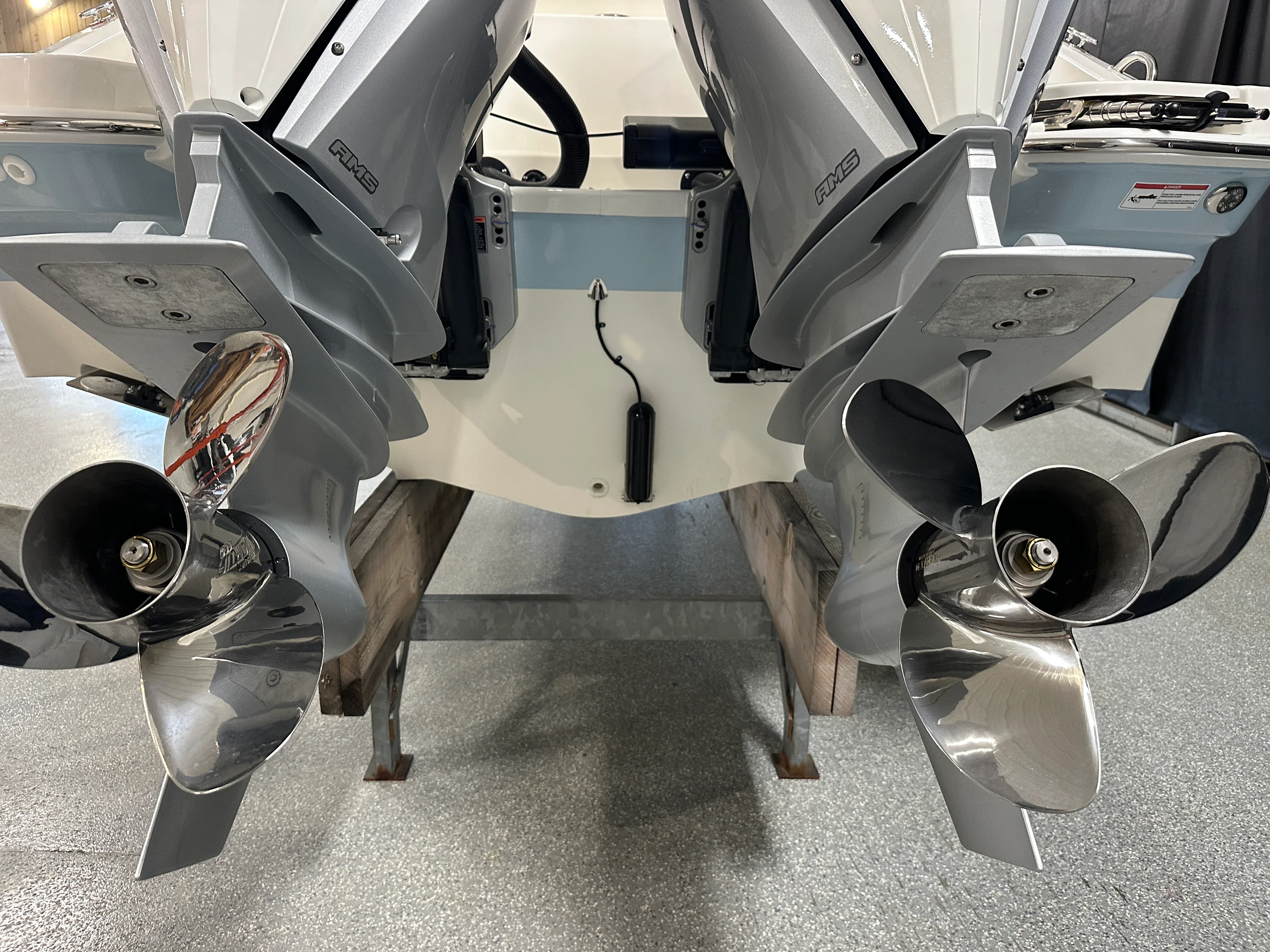 2026 Boston Whaler 280 Dauntless Image Thumbnail #24