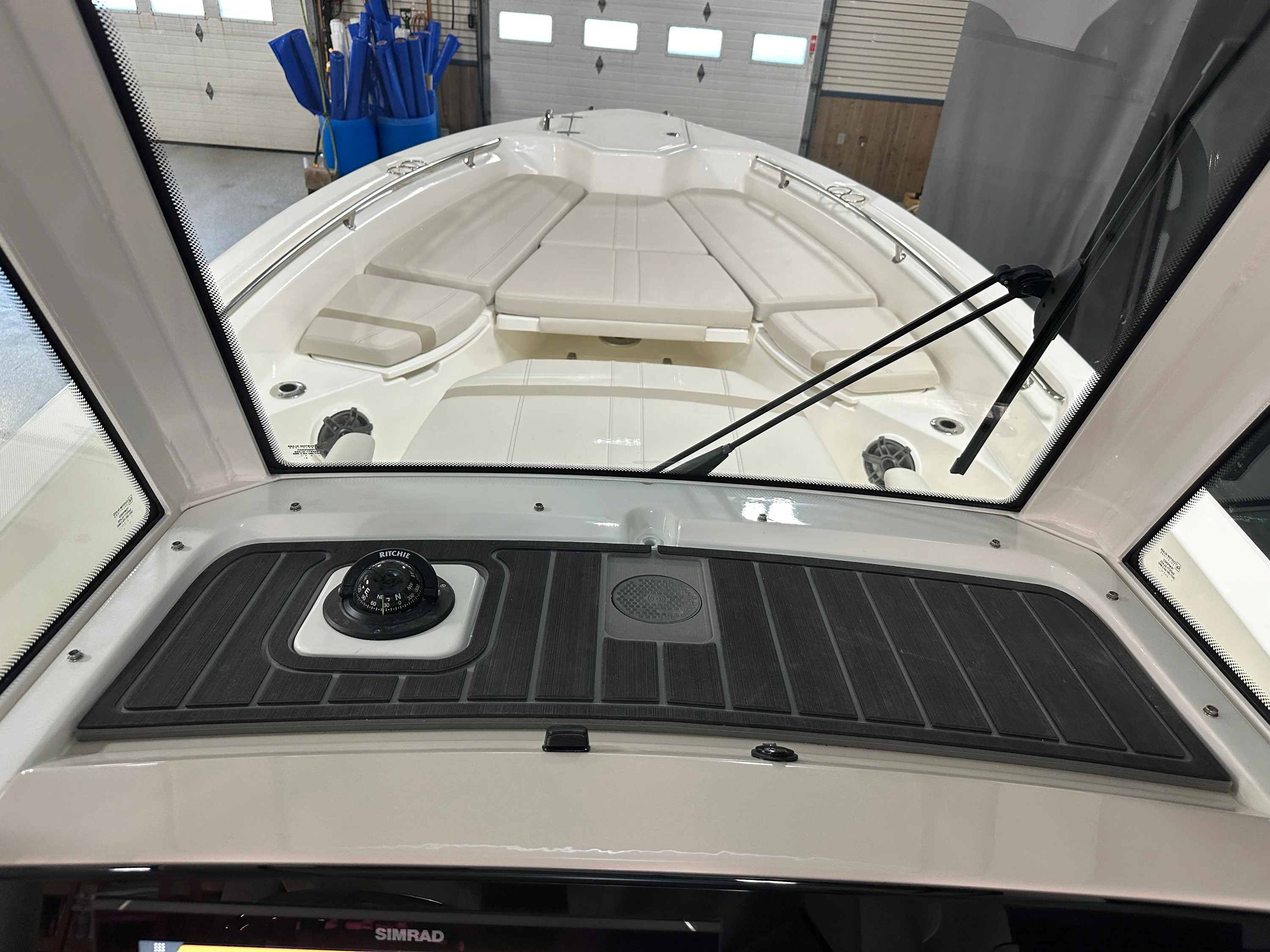 2026 Boston Whaler 280 Dauntless Image Thumbnail #56