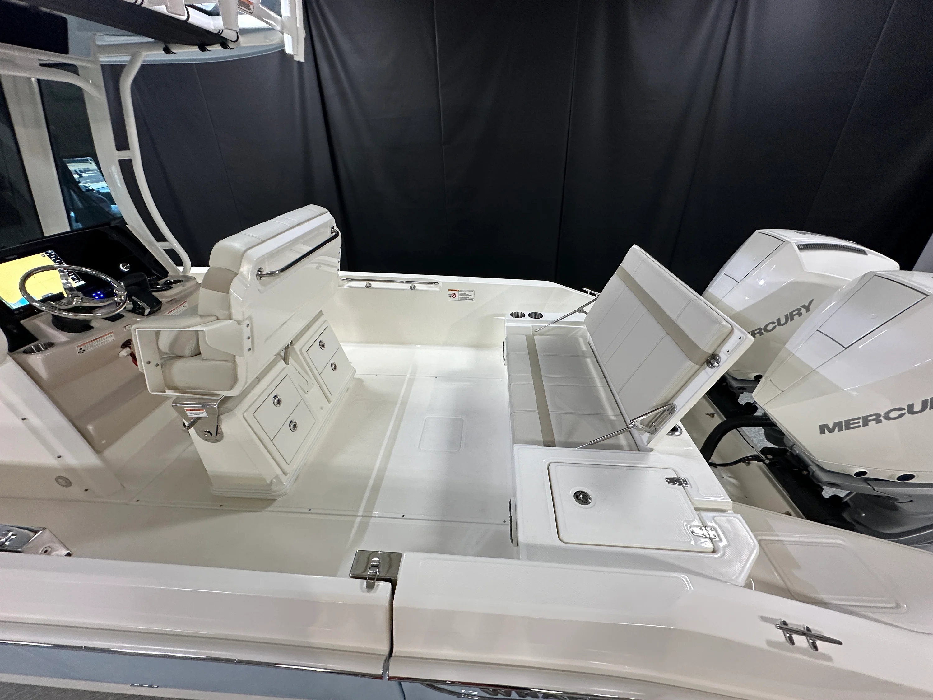 2026 Boston Whaler 280 Dauntless Image Thumbnail #13