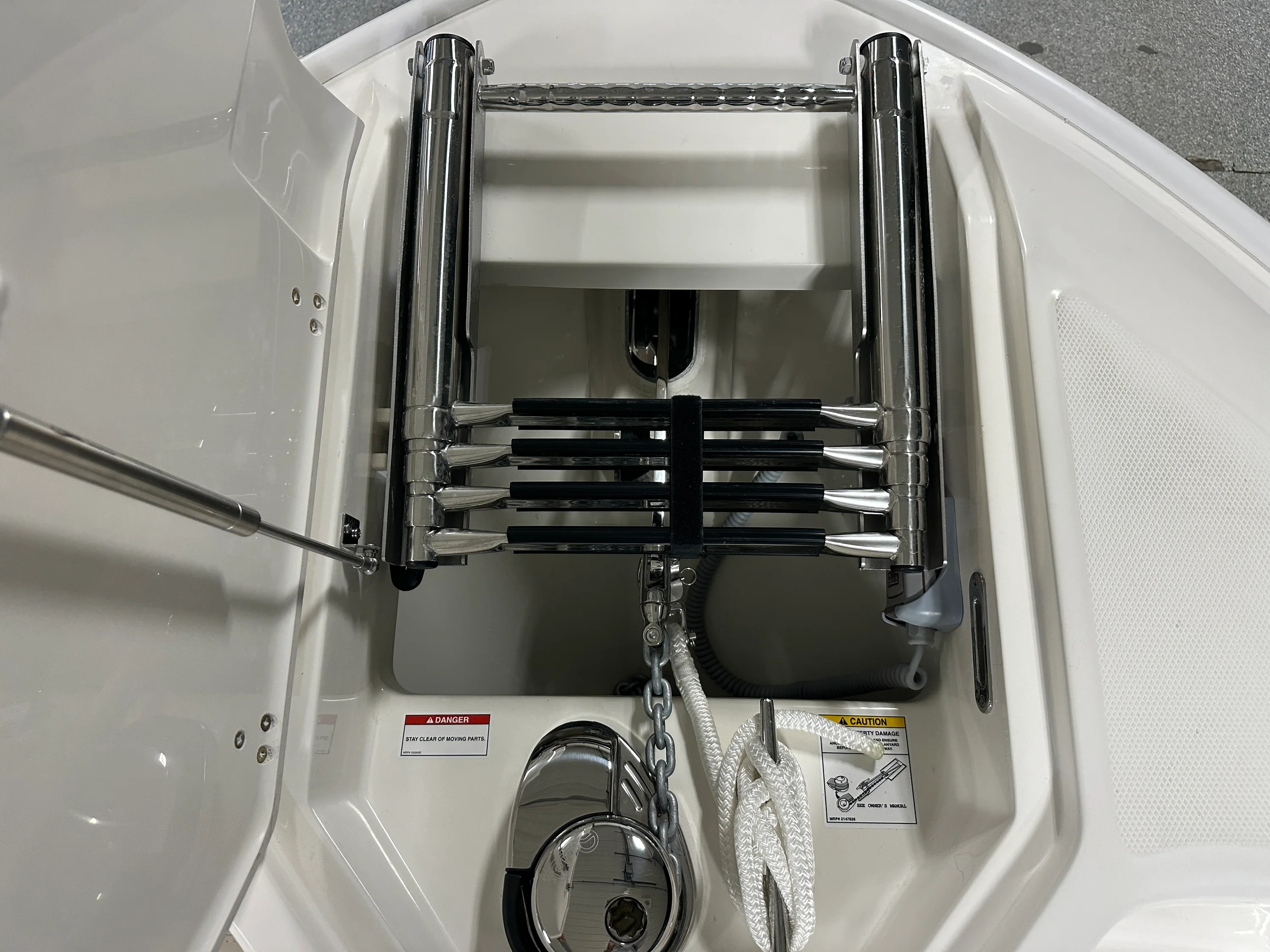 2026 Boston Whaler 280 Dauntless Image Thumbnail #95