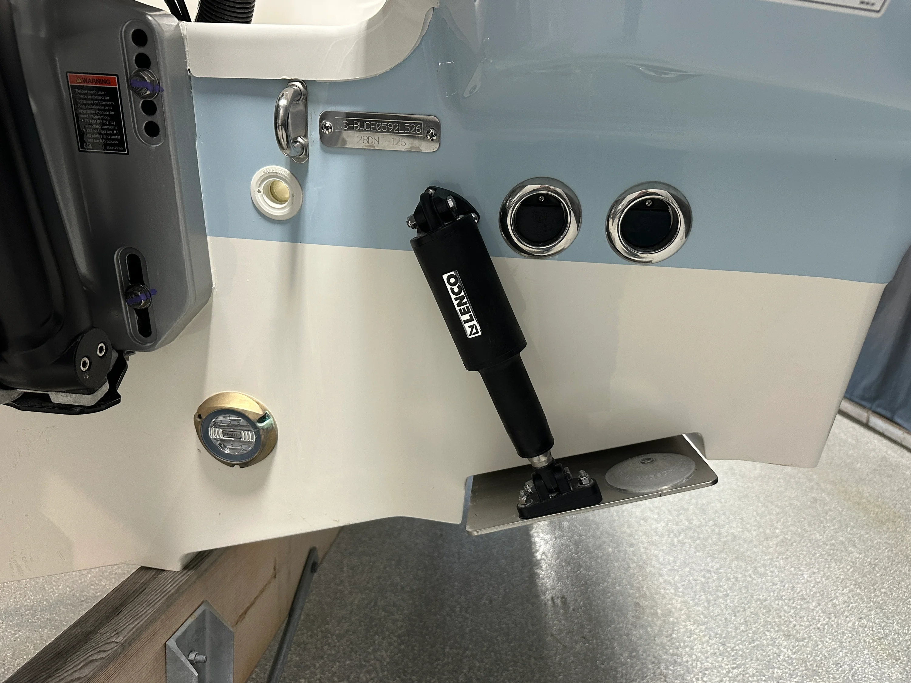 2026 Boston Whaler 280 Dauntless Image Thumbnail #25