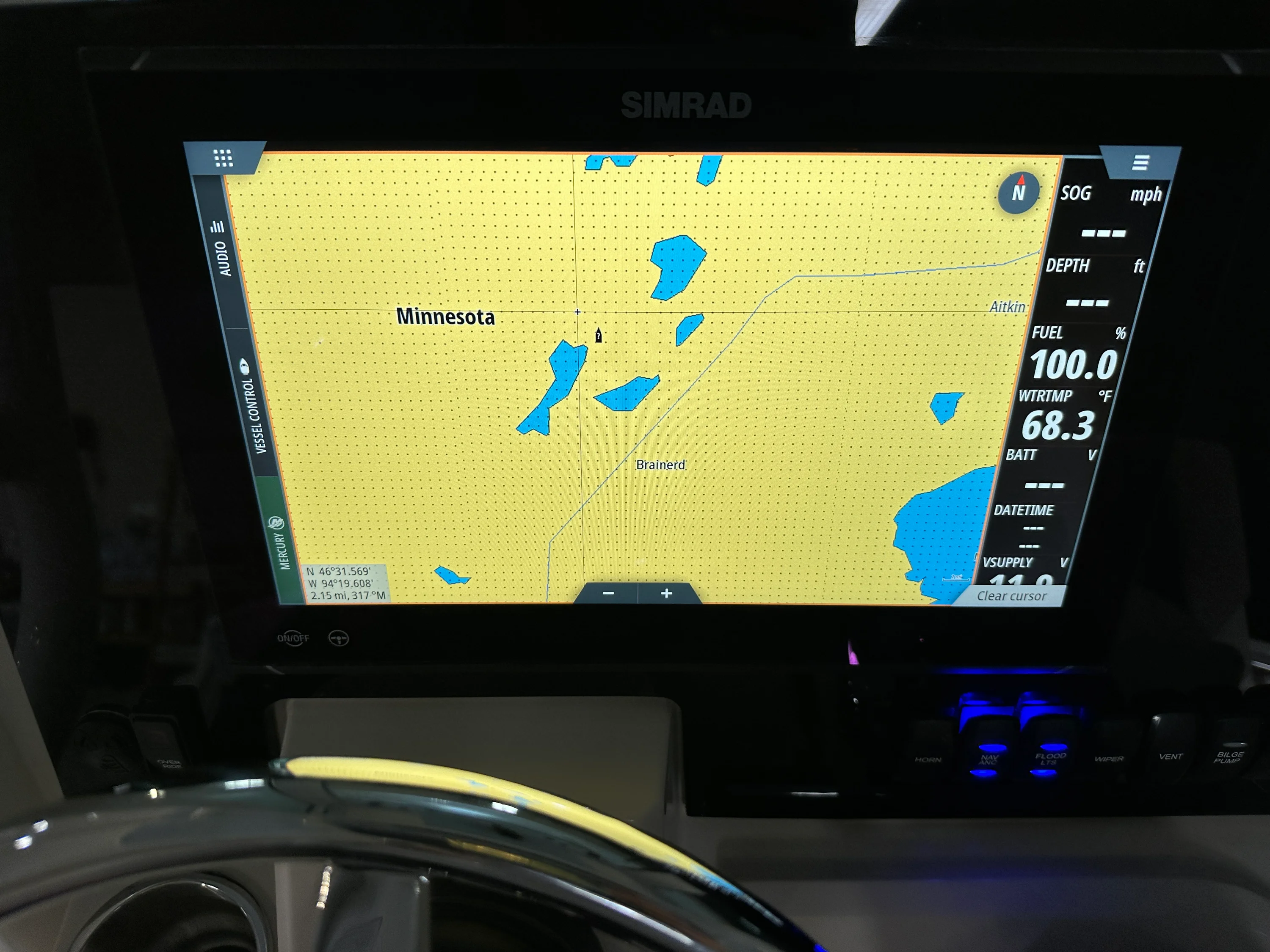 2026 Boston Whaler 280 Dauntless Image Thumbnail #52