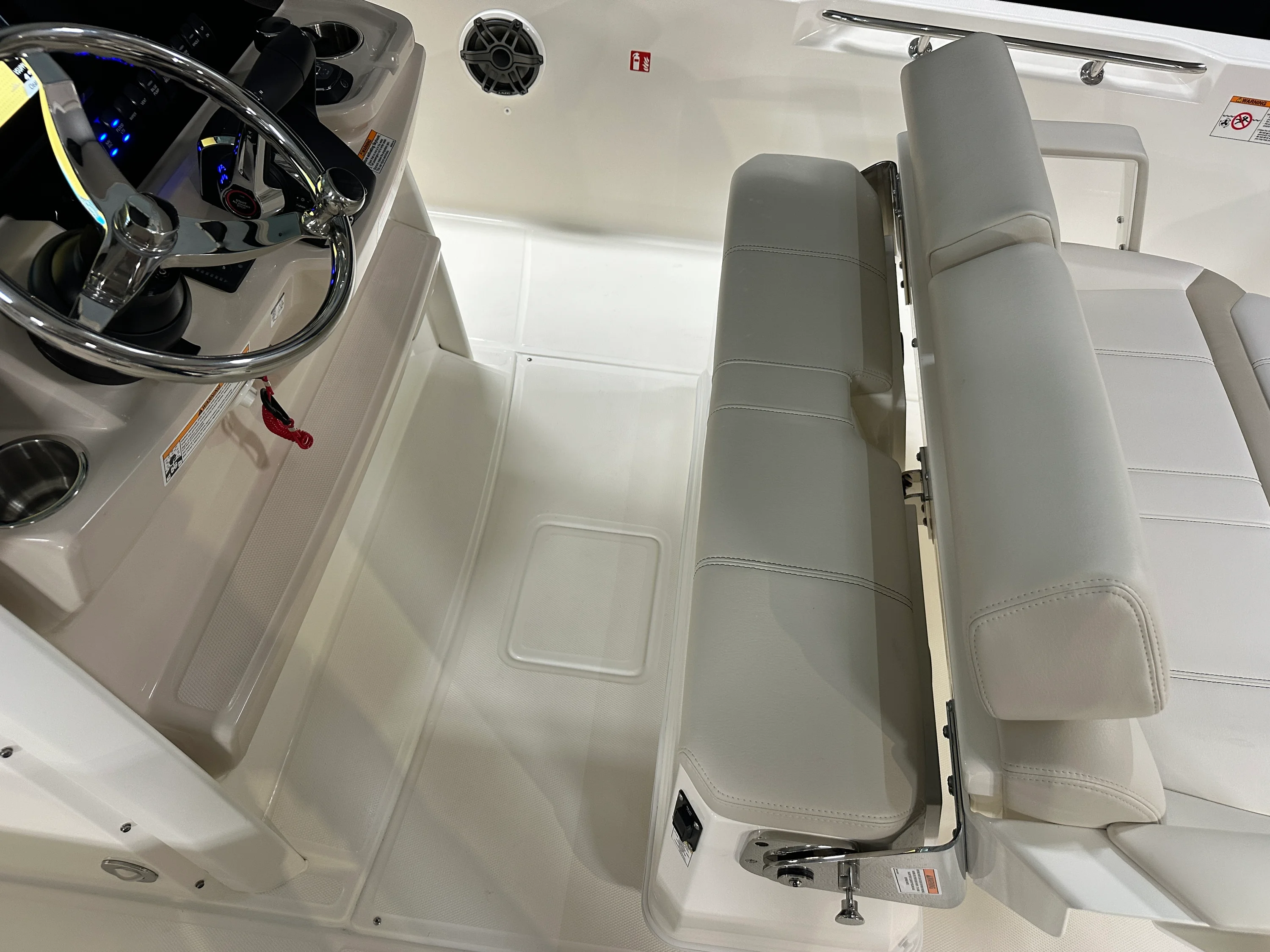 2026 Boston Whaler 280 Dauntless Image Thumbnail #48