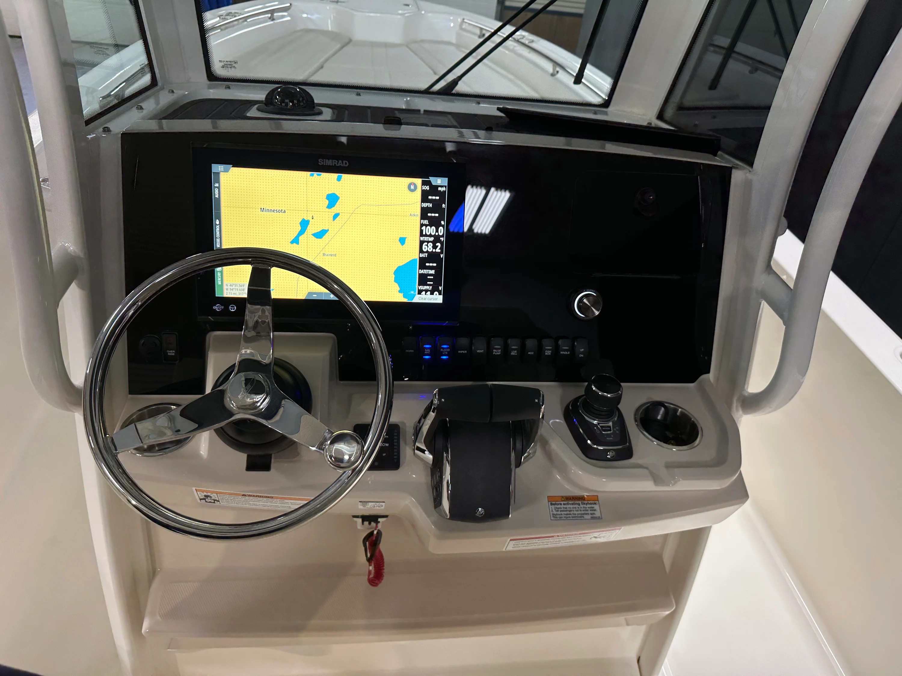 2026 Boston Whaler 280 Dauntless Image Thumbnail #51