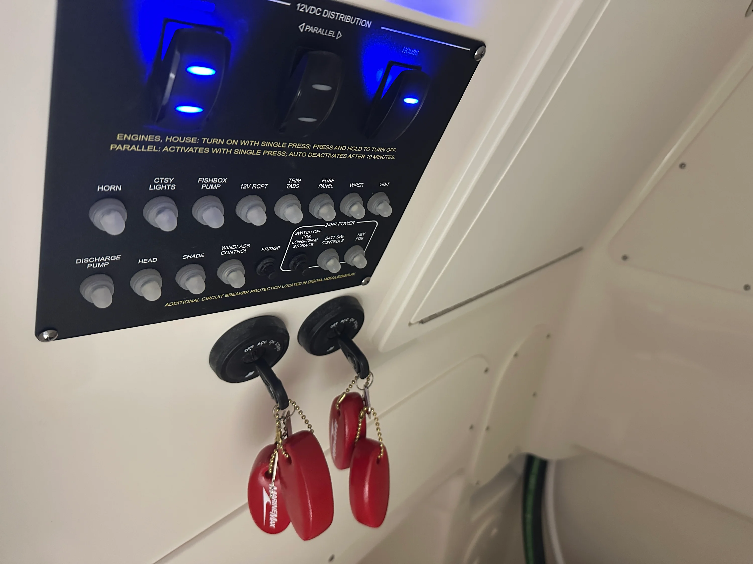 2026 Boston Whaler 280 Dauntless Image Thumbnail #76