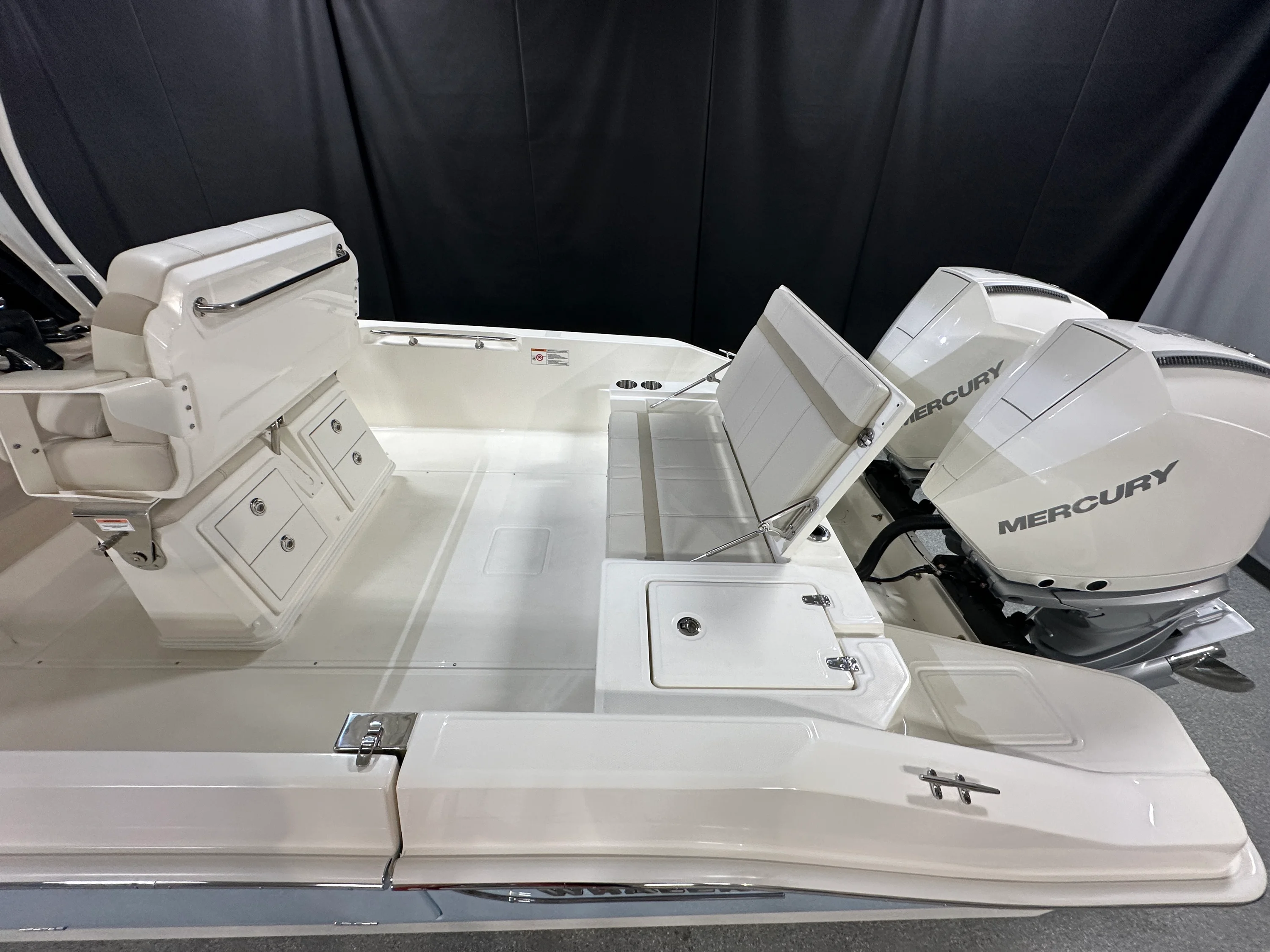 2026 Boston Whaler 280 Dauntless Image Thumbnail #14