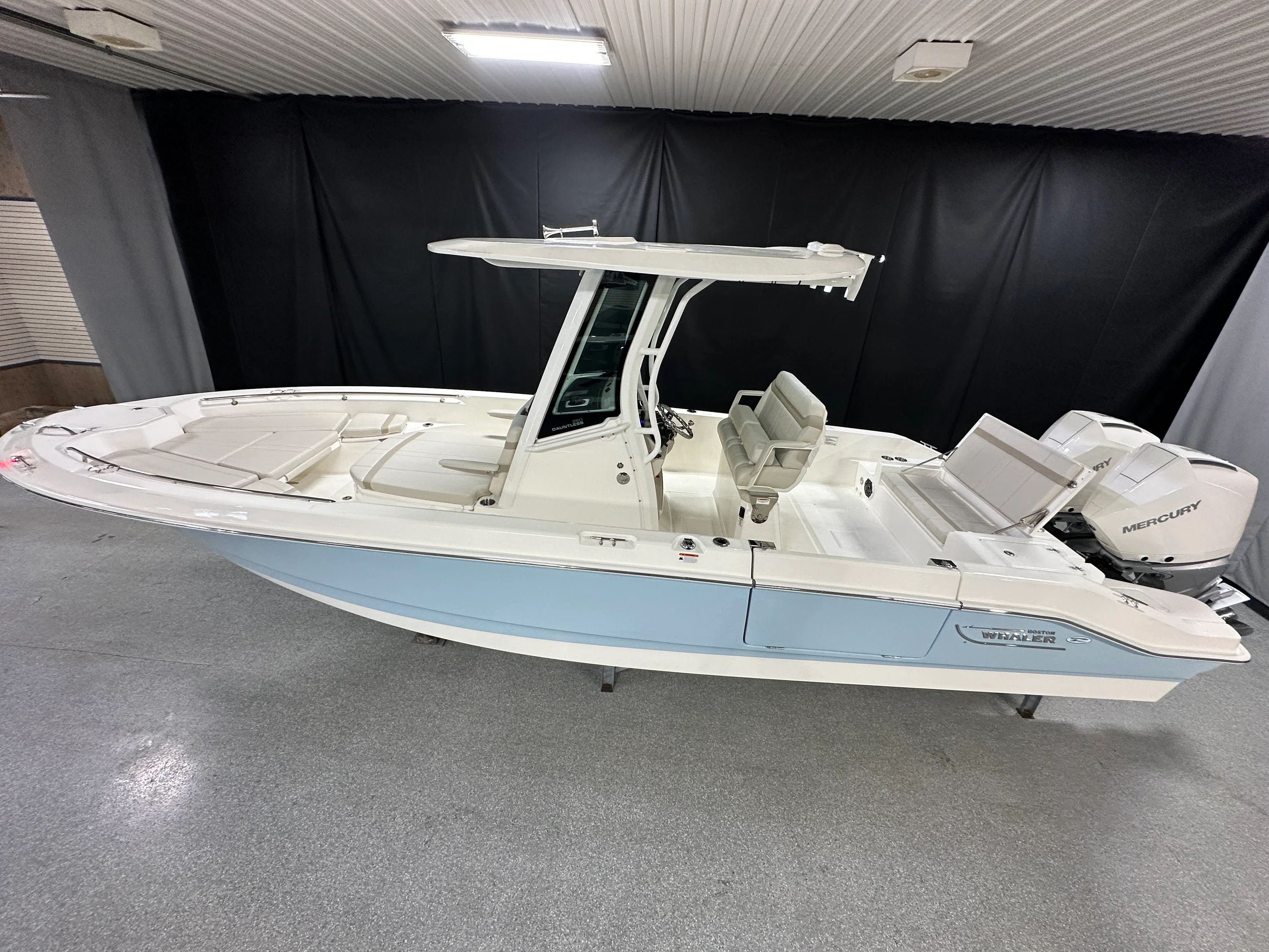 2026 Boston Whaler 280 Dauntless Image Thumbnail #1